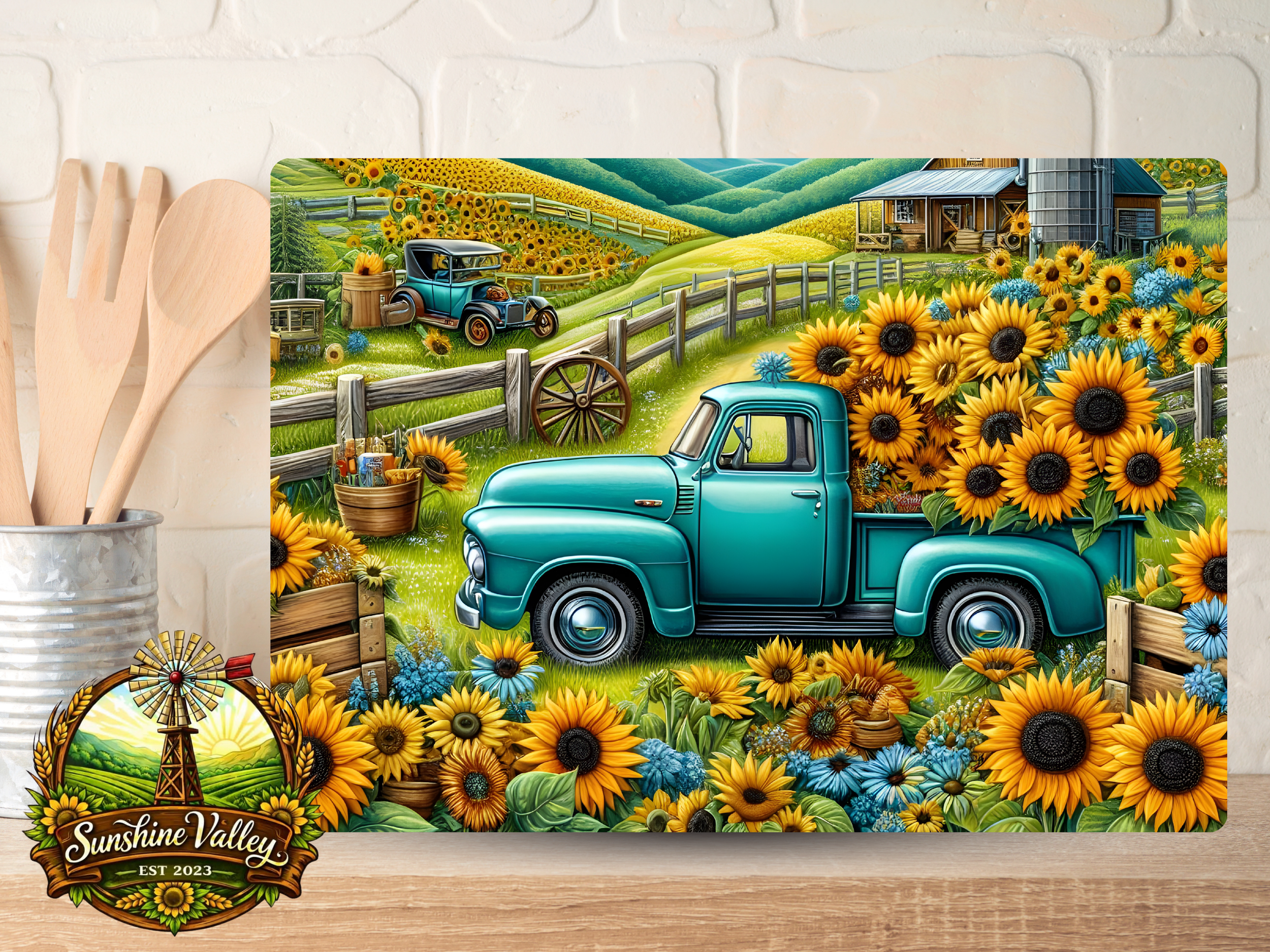 Sunflower Homestead