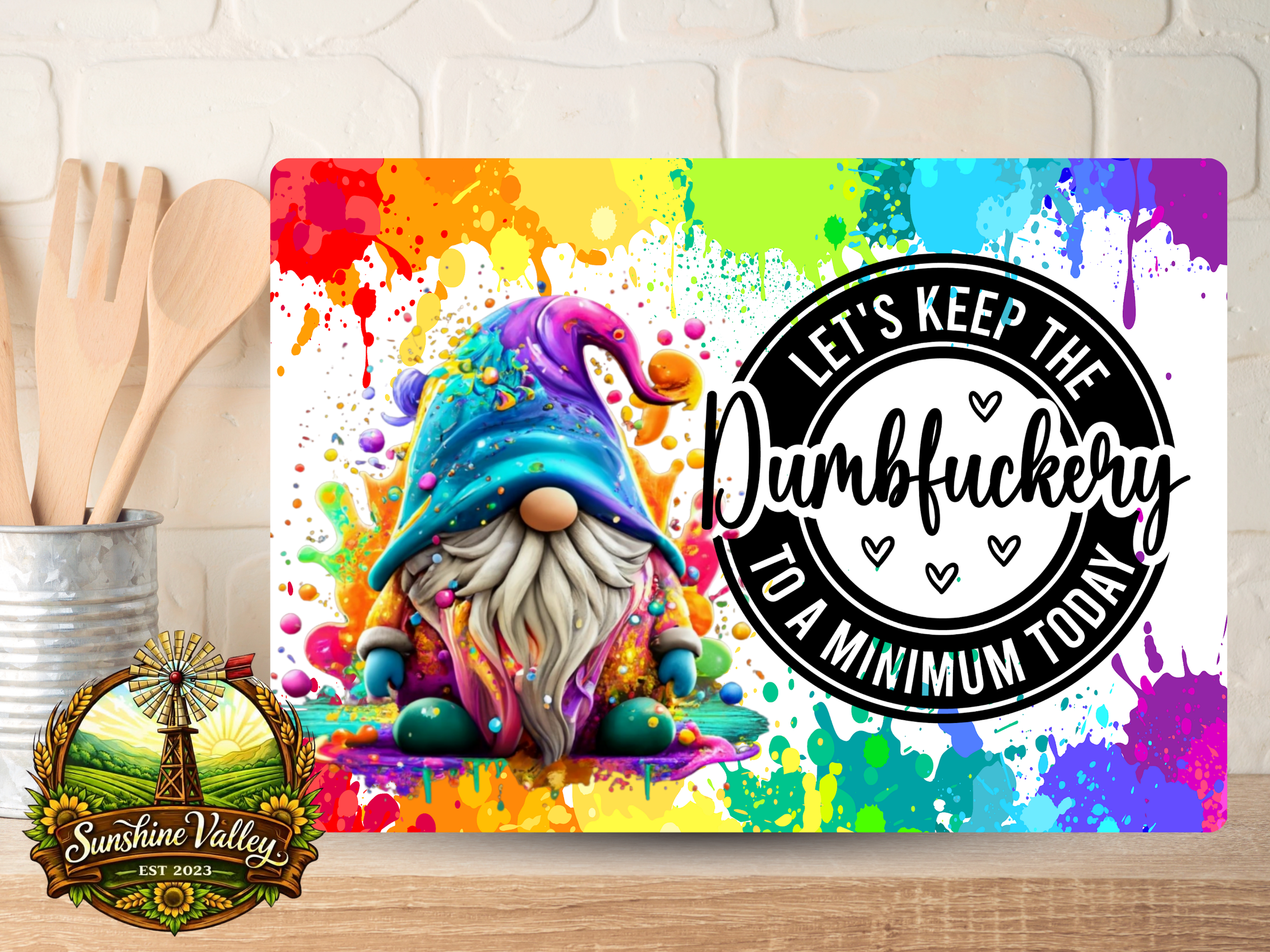 Lets Keep The Dumbfuckery...