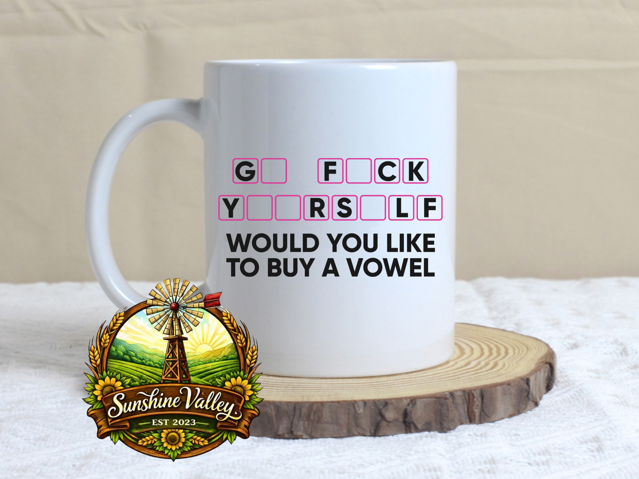 Would You Like To Buy A Vowel?
