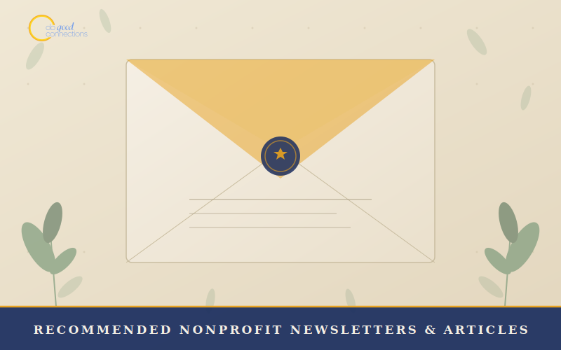 Newsletters and Career Guides Built for Nonprofit Leaders