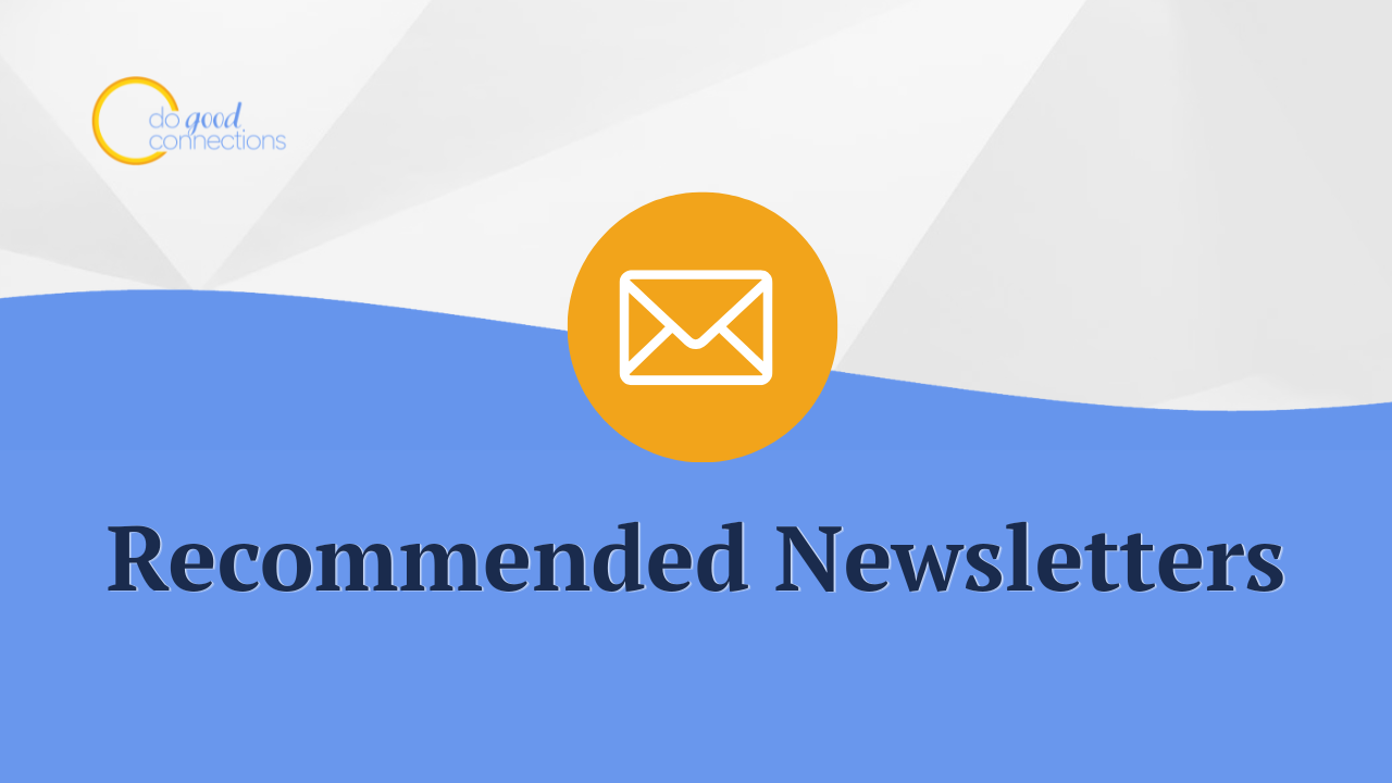 Newsletters and Career Insights for Nonprofit Executives