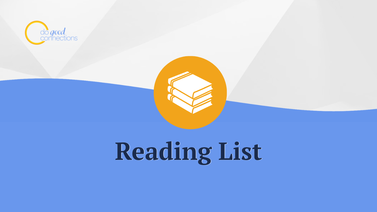 Essential Books for Nonprofit Leaders and Executives