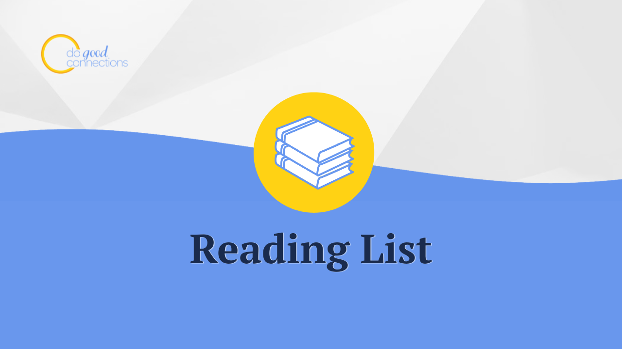 Essential Books for Nonprofit Leaders and Executives