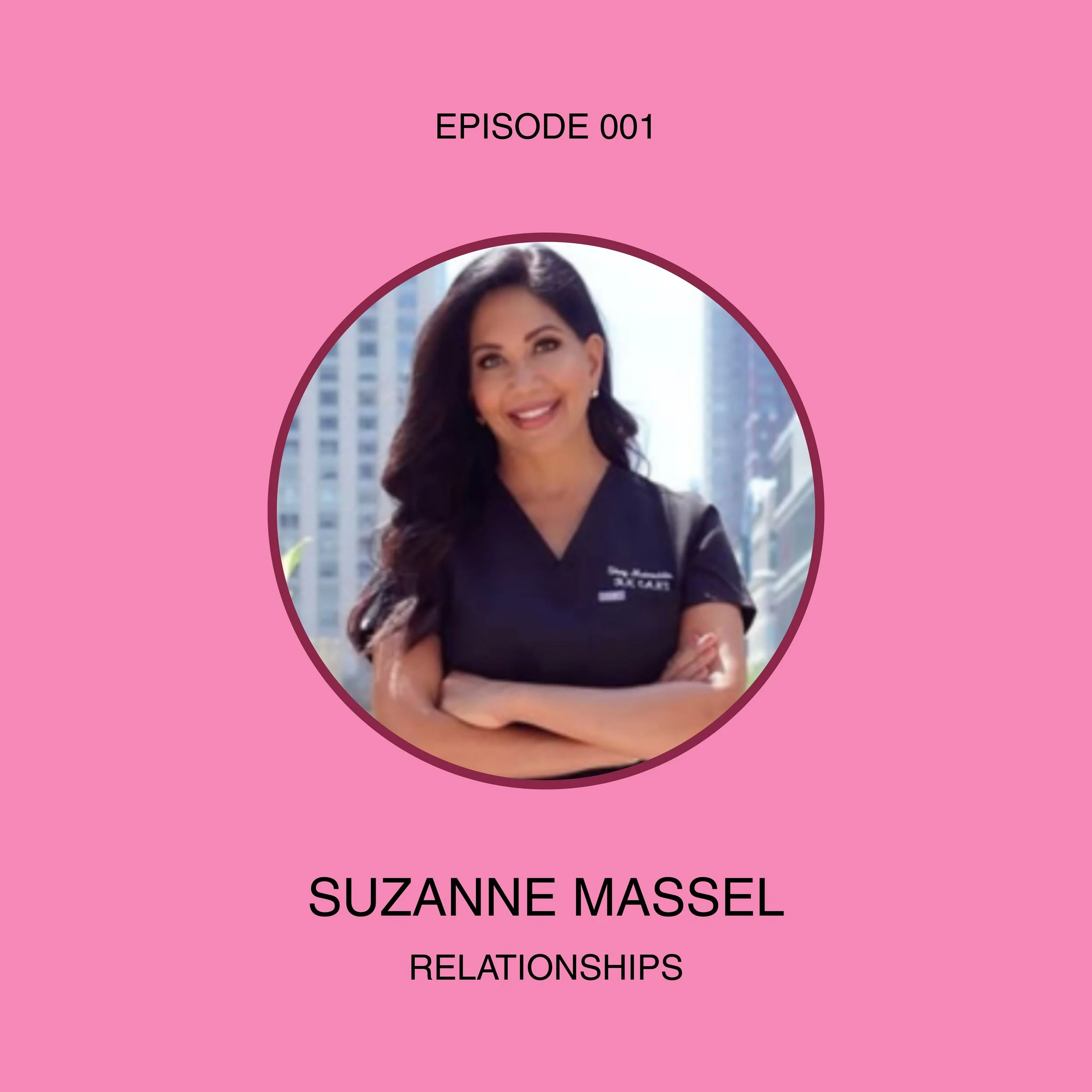 038: the slow work of becoming yourself with suzanne massel