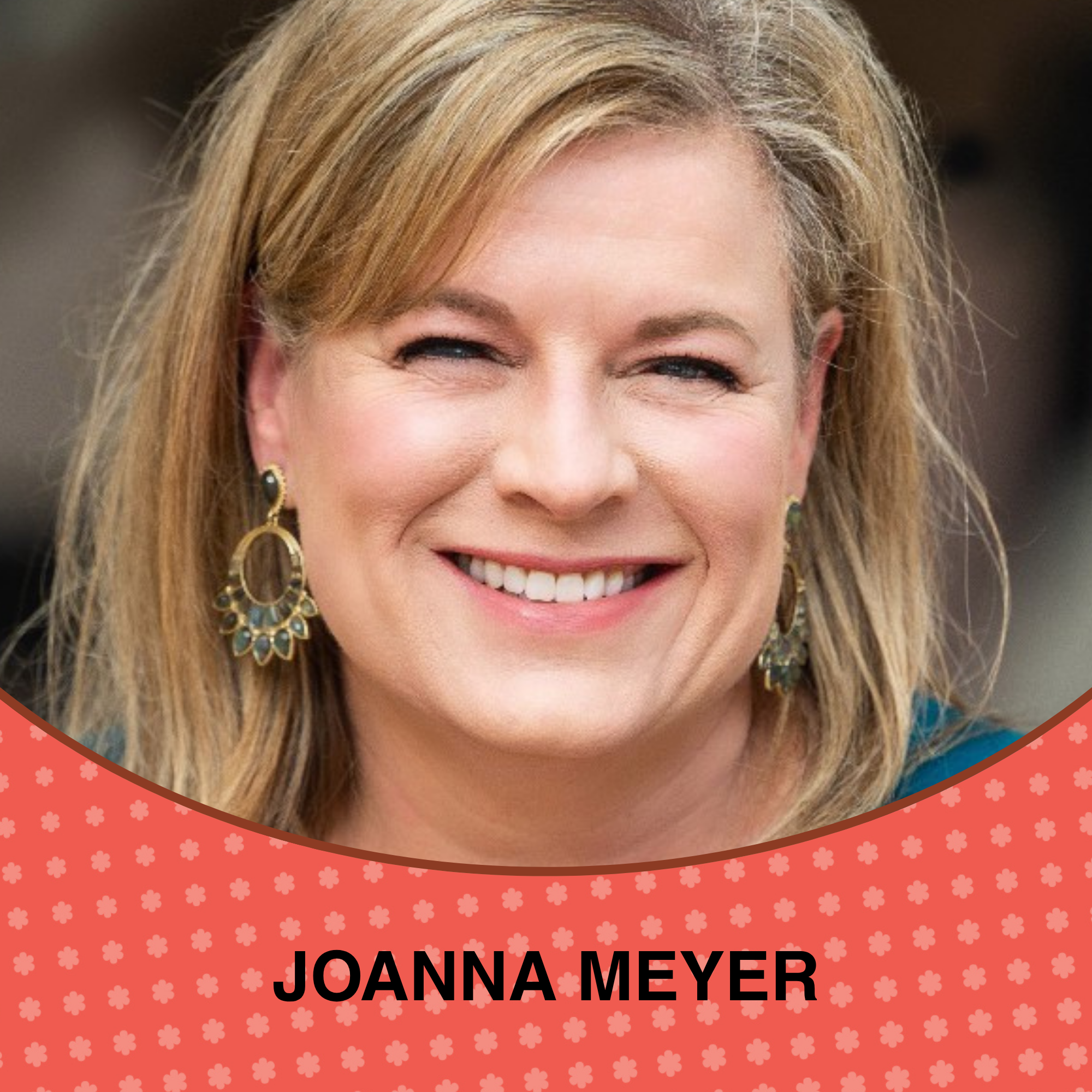 052: you carry your calling with you | joanna meyer