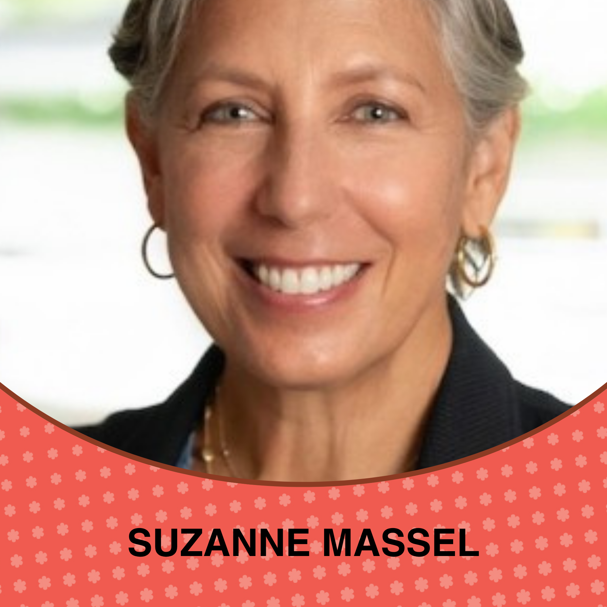 050: the quiet power of making connections | suzanne massel