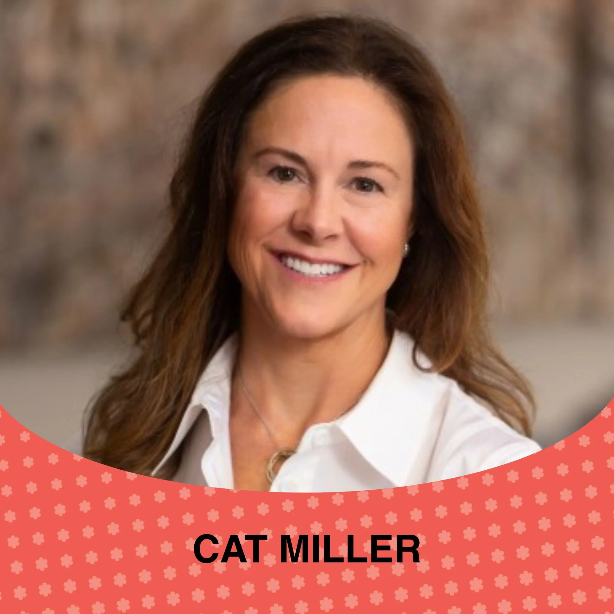 046: the courage to name what we carry | cat miller