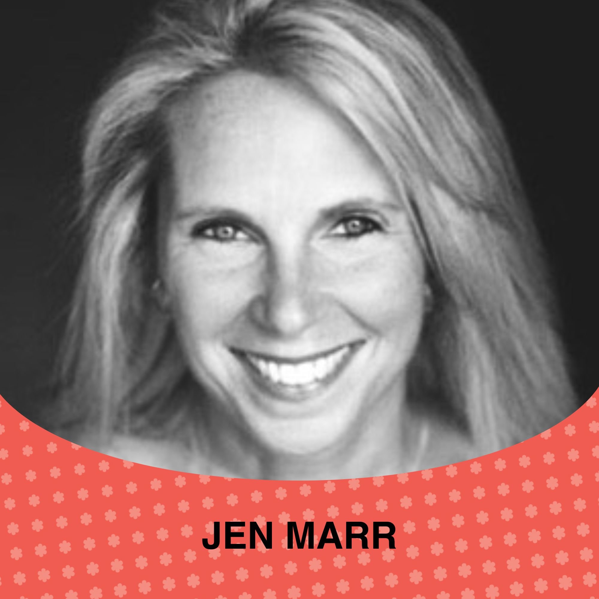 040: what flourishing actually asks of us | jen marr