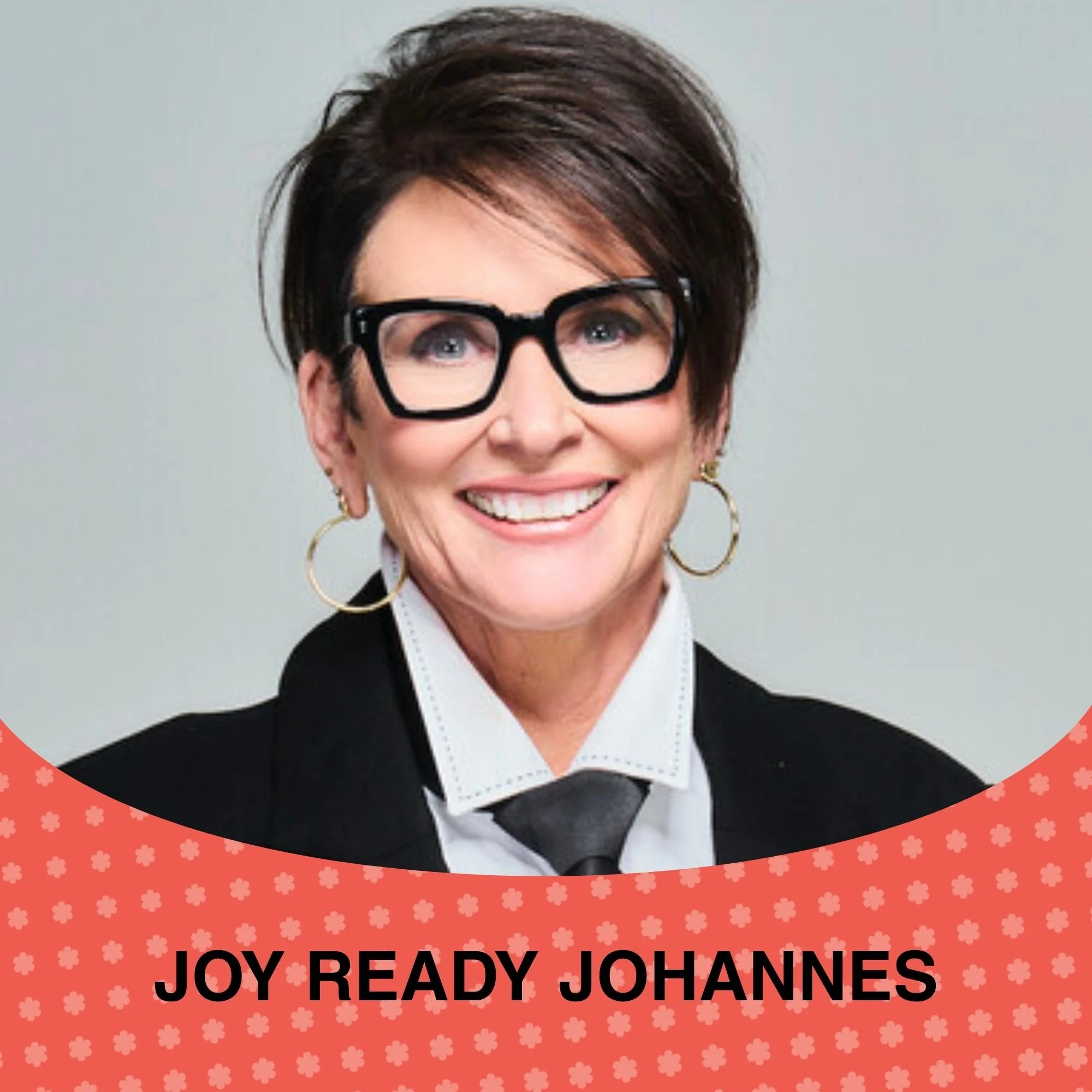 032: the relationship standard that changes everything | joy ready johannes