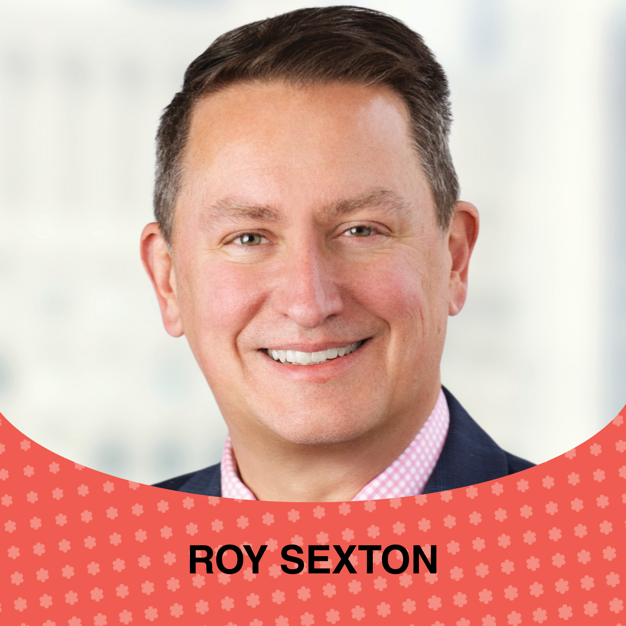 060: showing up in technicolor – be seen, see others | Roy Sexton