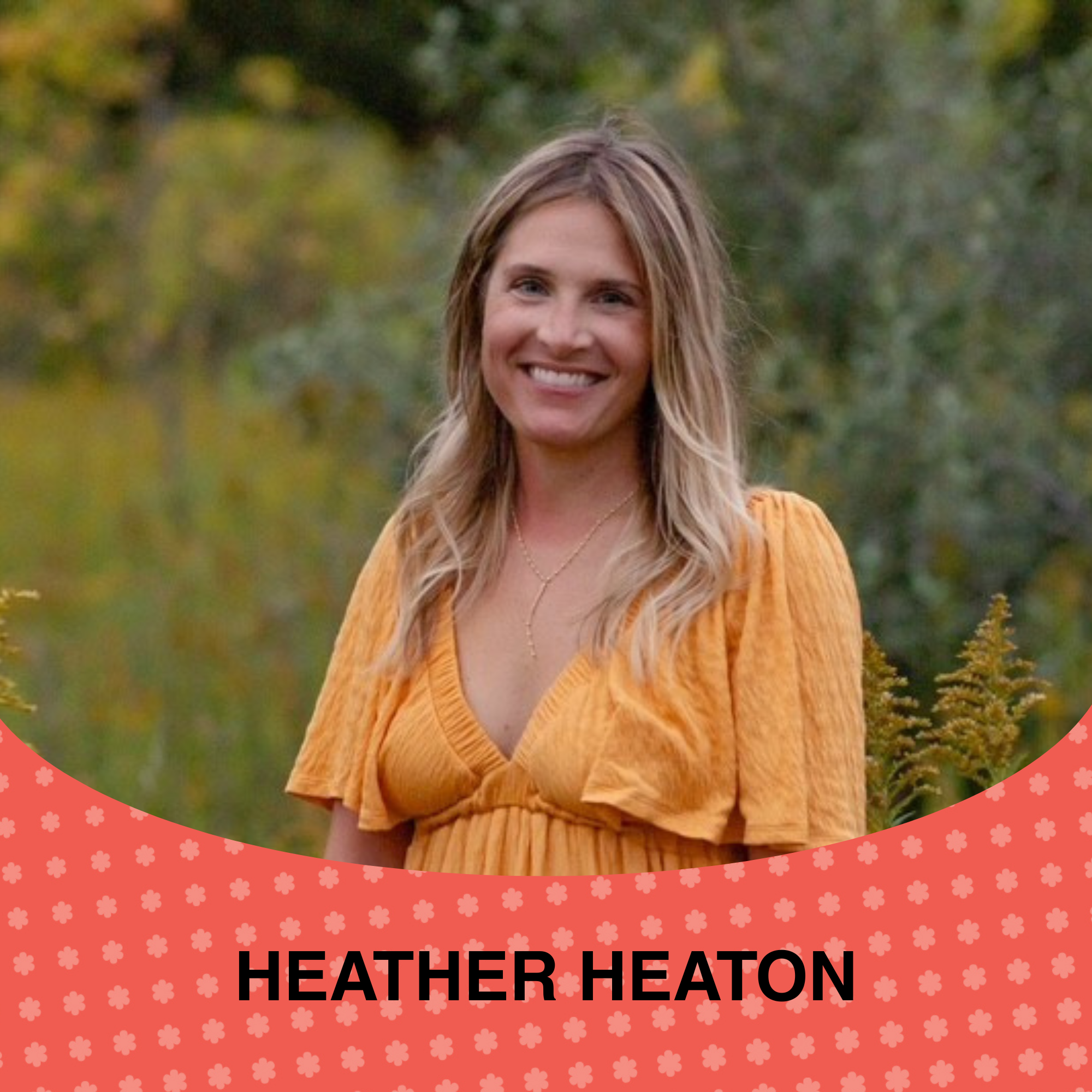 062: hospitality isn’t a gift - it’s a posture | Heather Heaton
