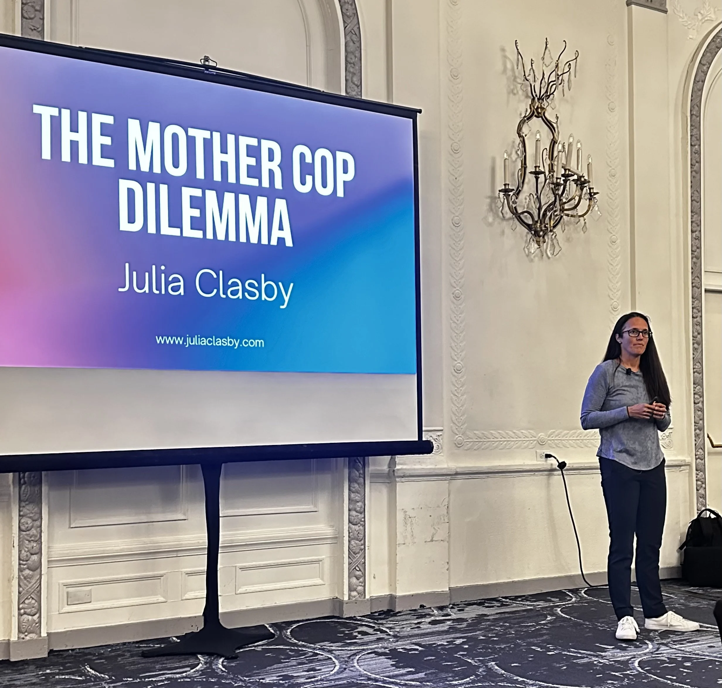 International Association of Women Police (IAWP) Conference
