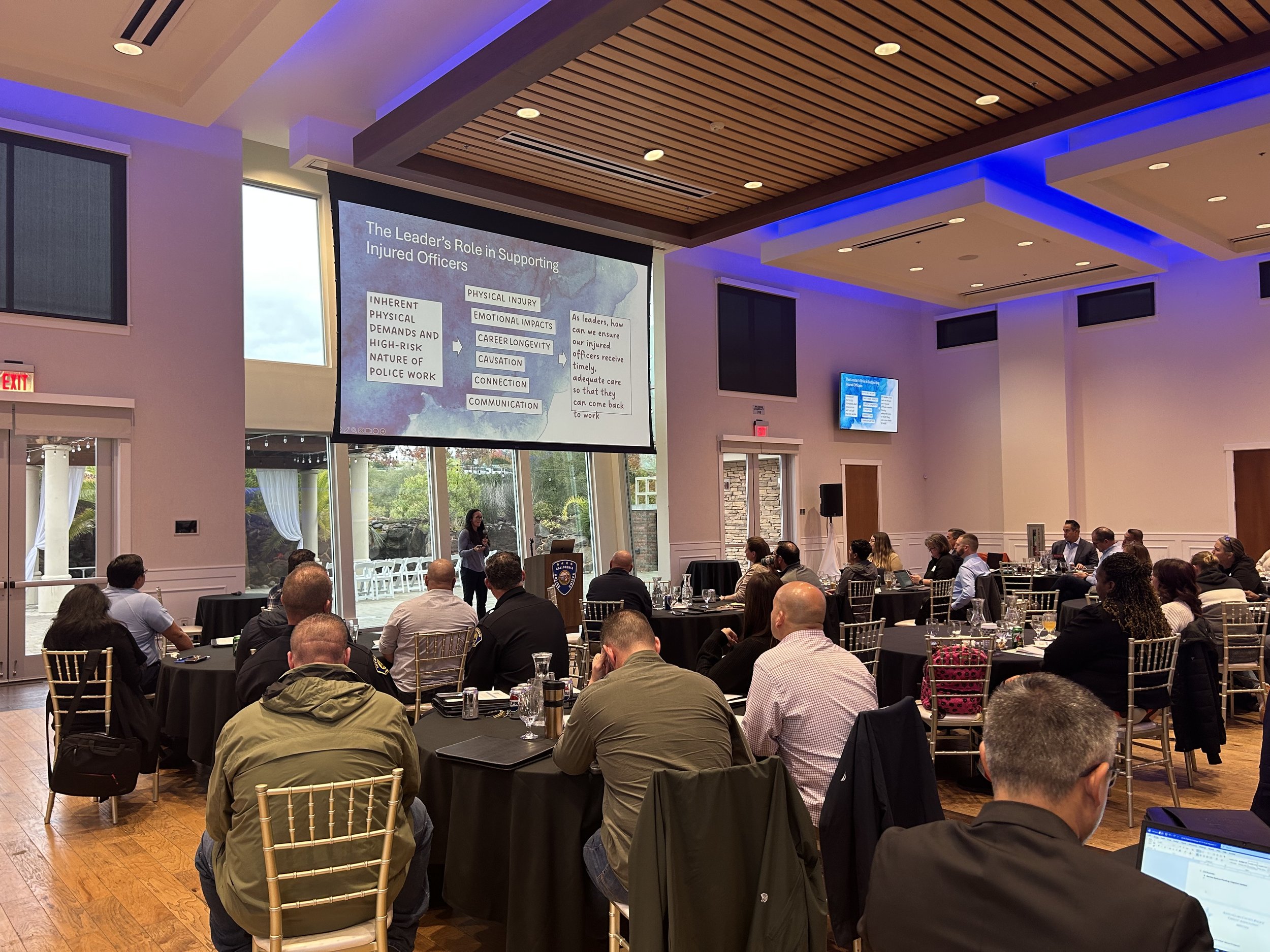 California Police Chiefs Association (CPCA) Workers Comp Summit