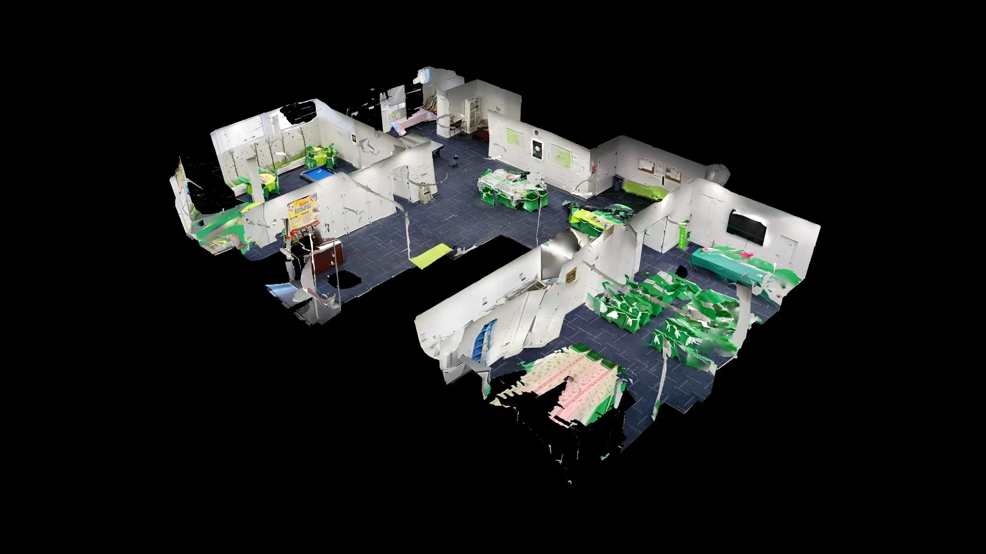 3D Virtual Tour