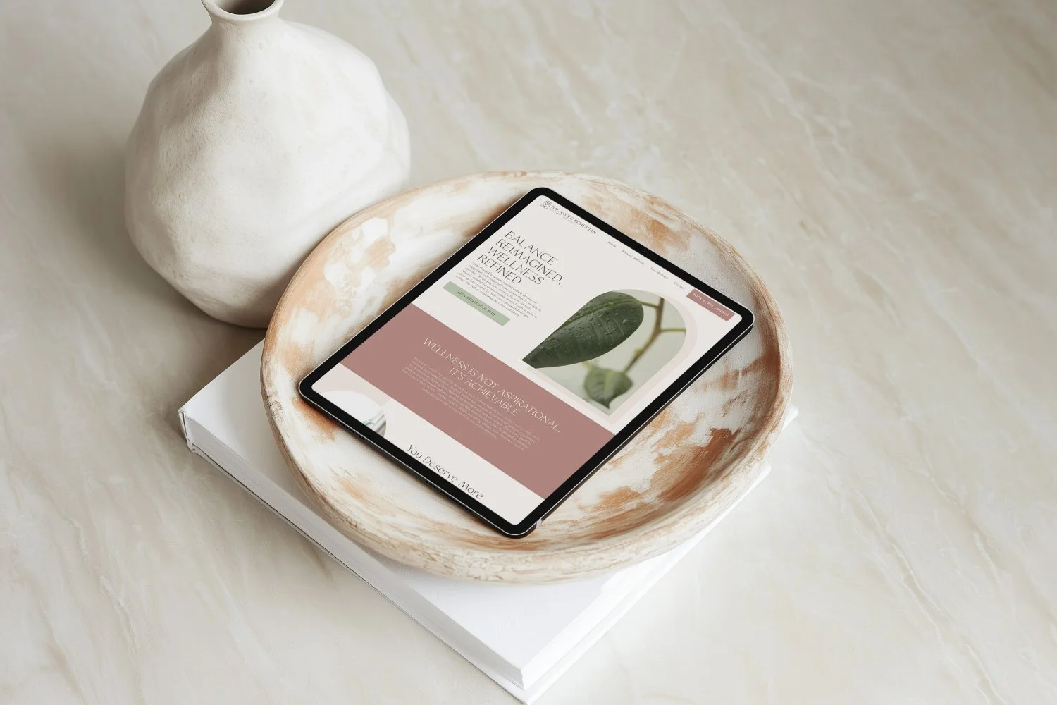 Balanced Bohemian Wellness