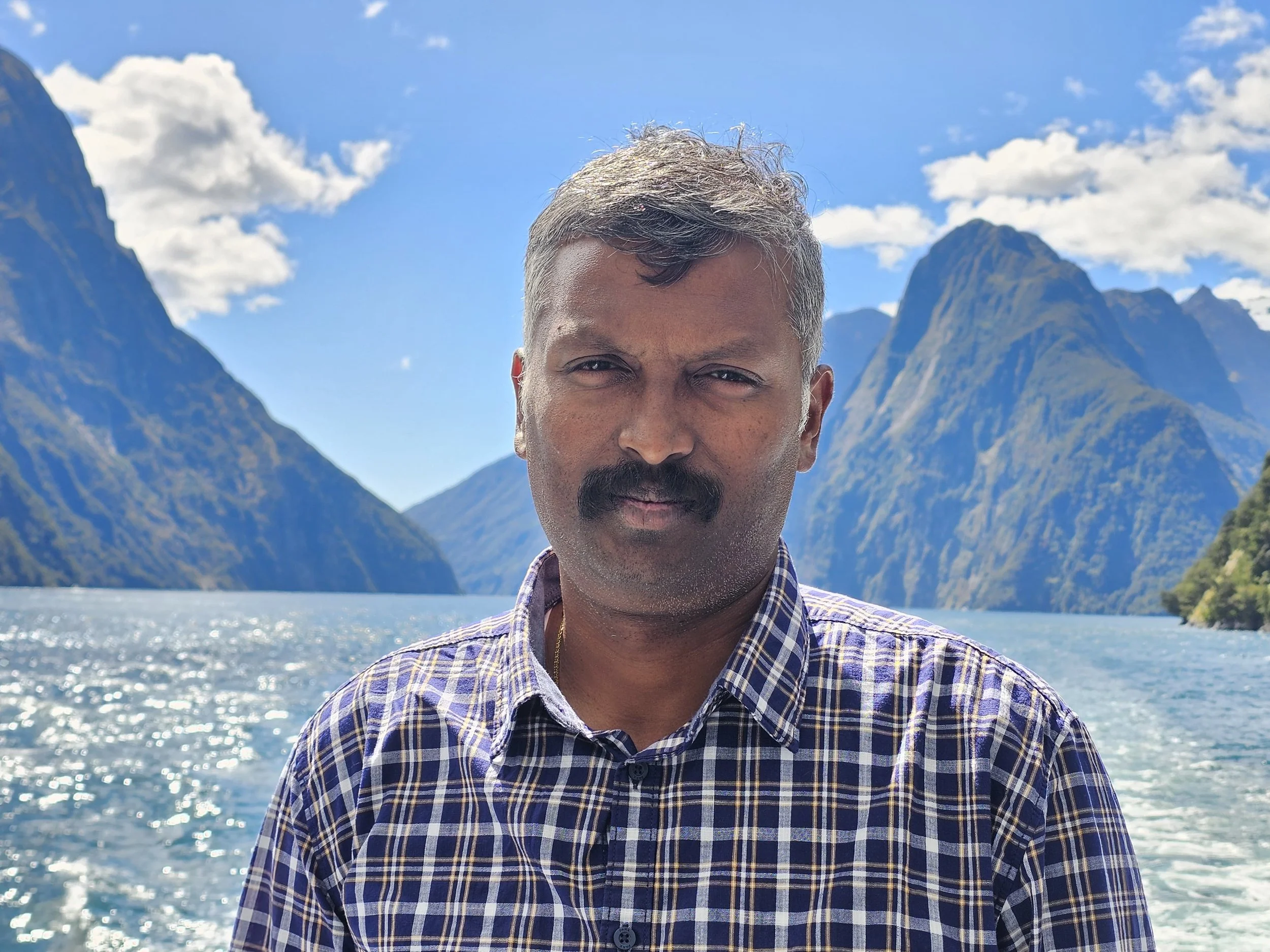 In Conversation with Santhoshkumar Anandakrishnan