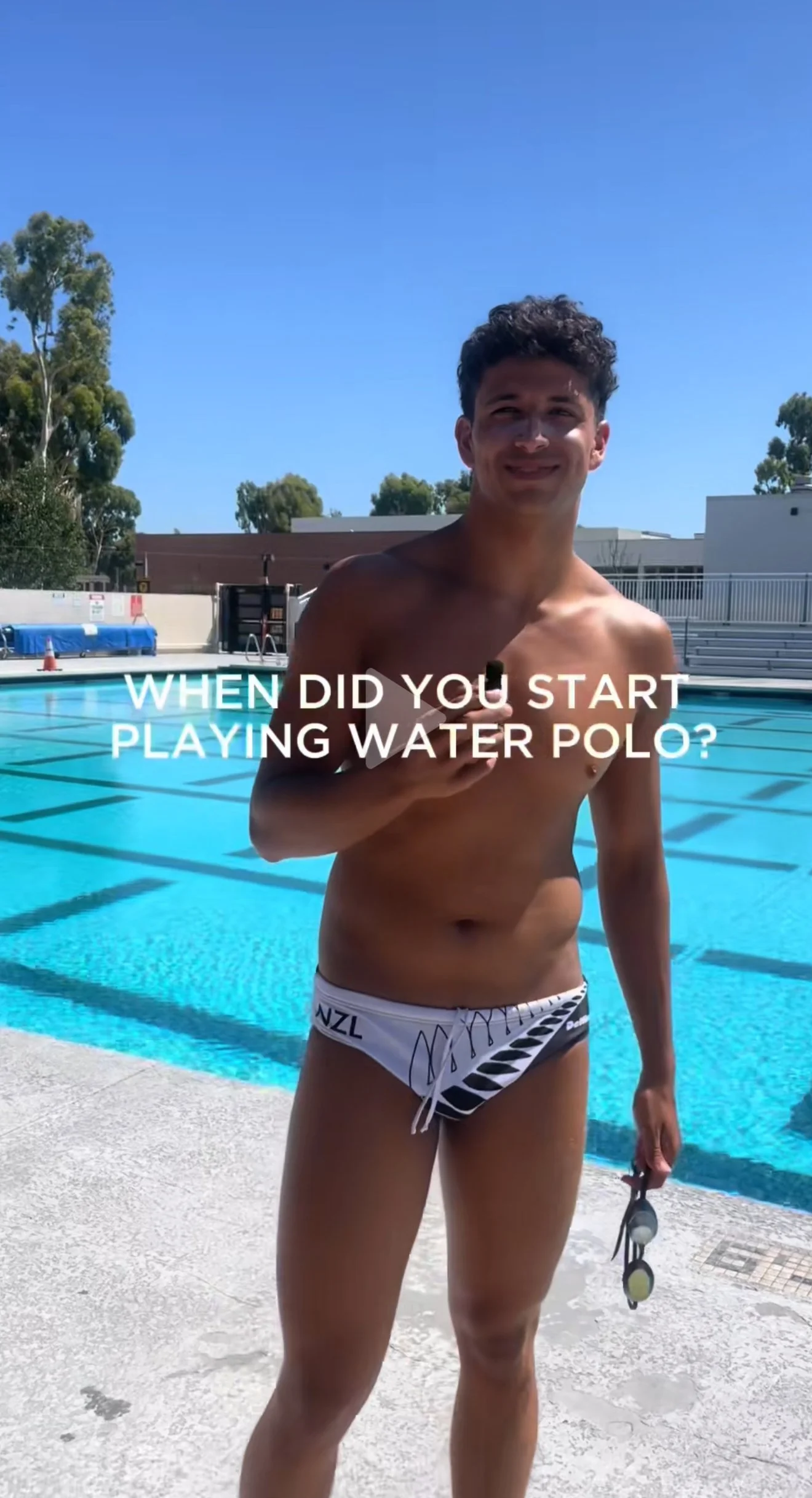 Filmed, edited, posted @lbsuathletics on Tiktok