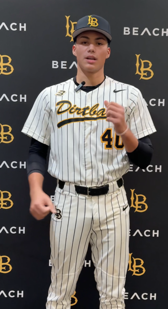 Filmed, edited & posted on @lbsuathletics on TikTok