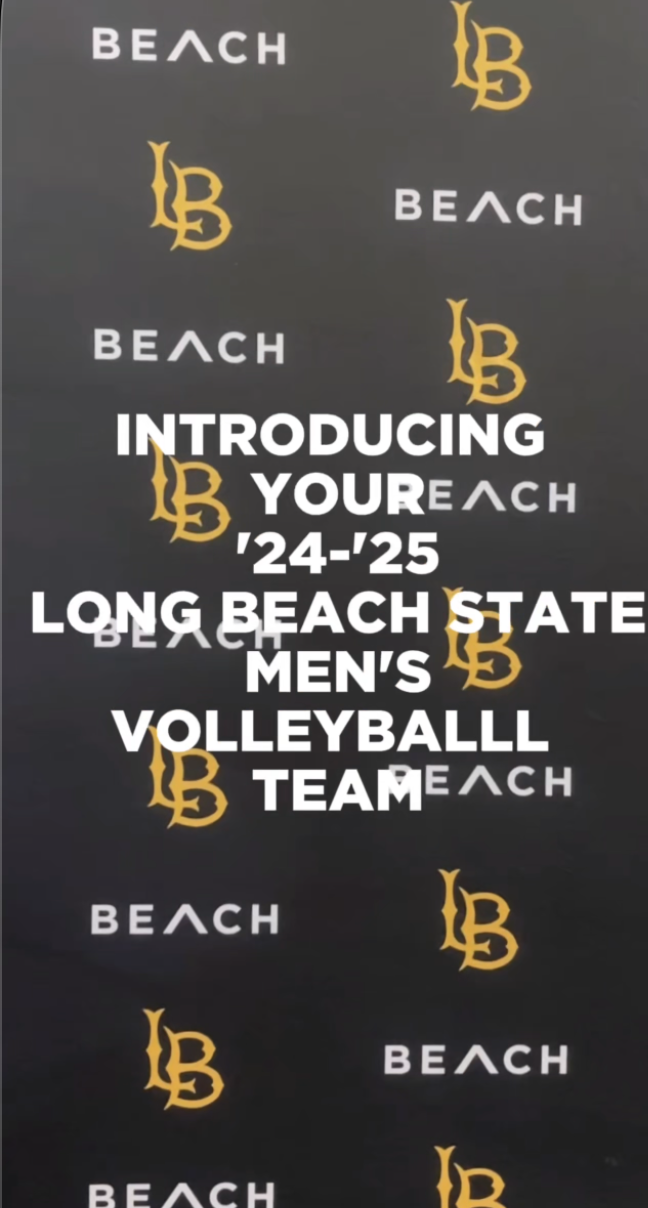 Filmed, edited, posted @lbsuathletics on TikTok