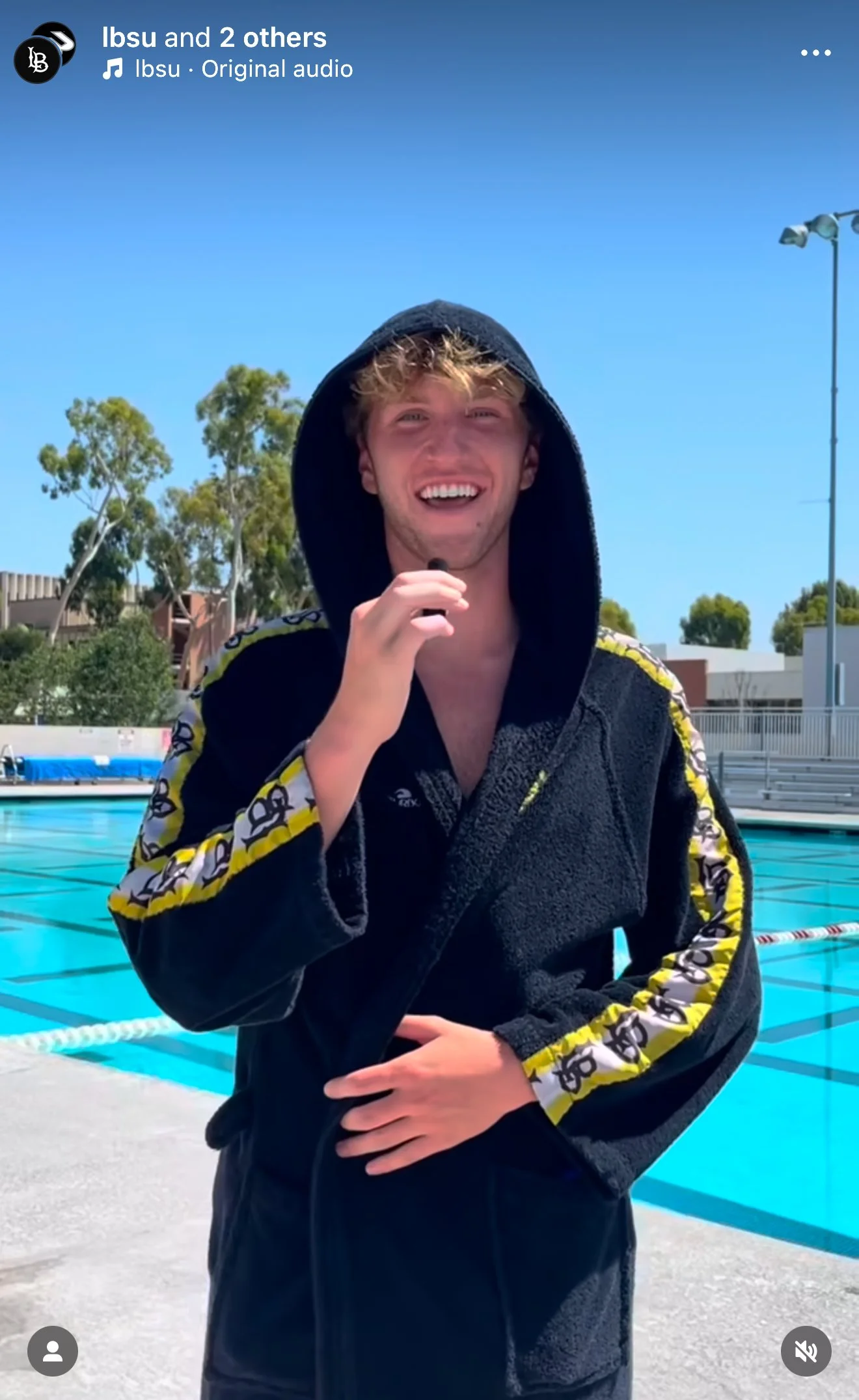 Filmed, edited, posted @lbsu & @lbsumwp on Instagram 