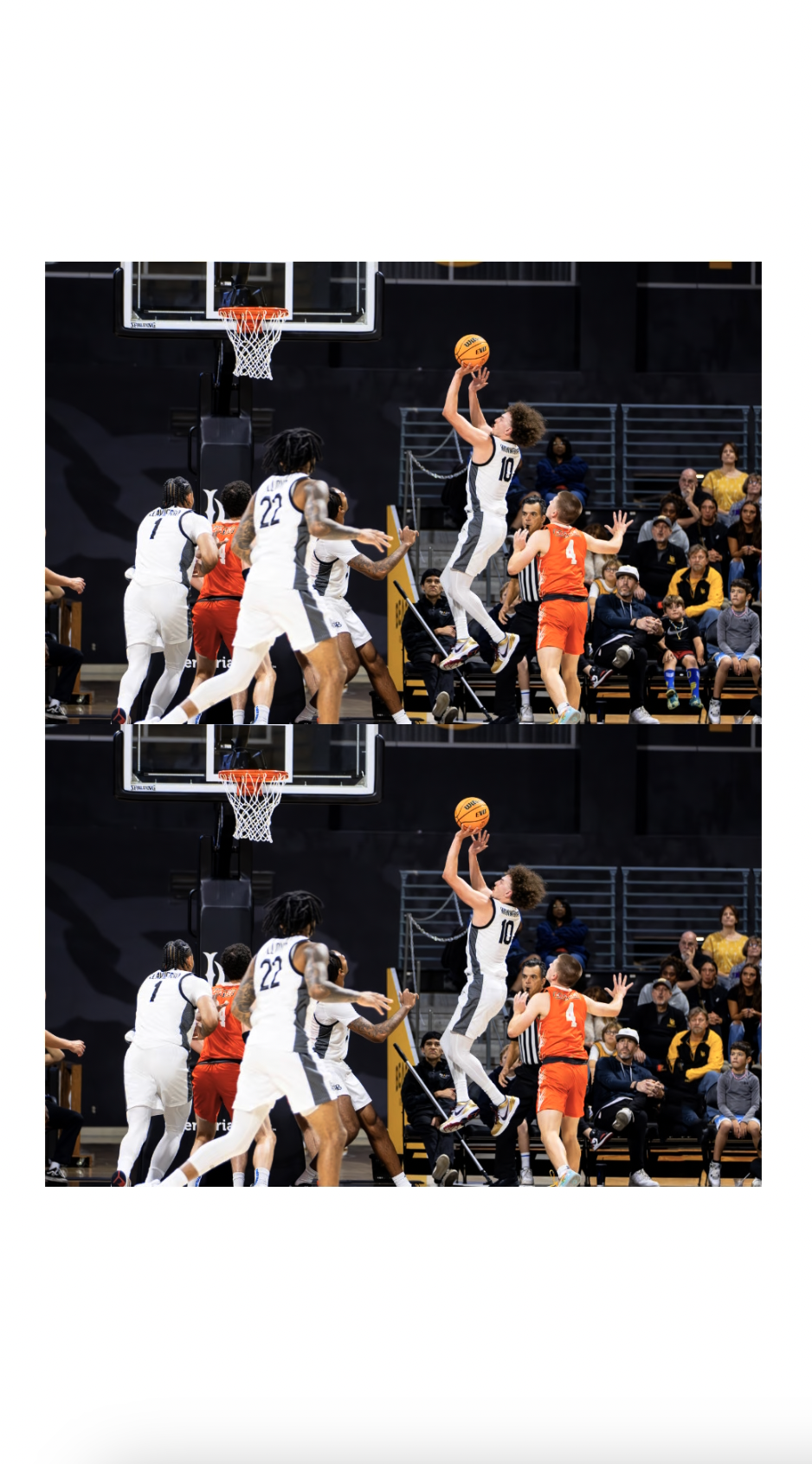 Video edited for @lbsu_sandpit on Instagram 