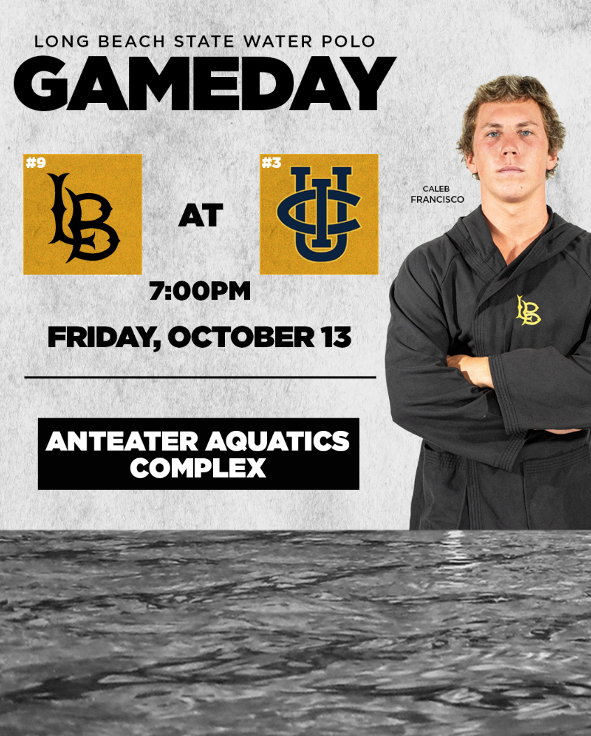 Gameday flier for the MWP team on Friday, October 13, 2023. 