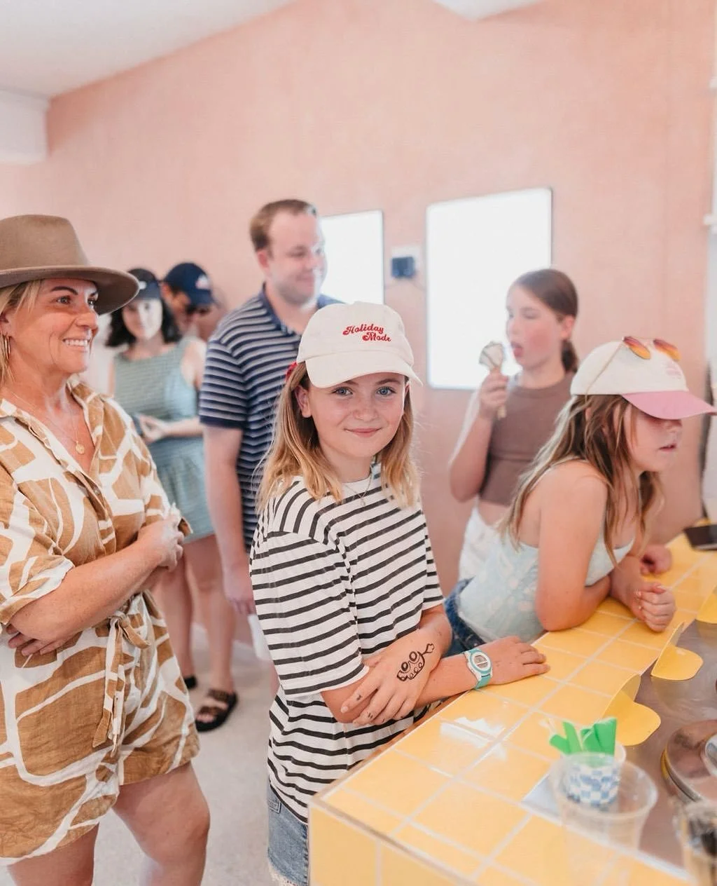 6 weeks of Spoonys ~ 14,500 scoops ~ lines out the door most days ~ full hearts and aching shoulders! ⁠
⁠
THANK YOU ~ have a great day 💛 ⁠
⁠
#summerofspooning⁠
⁠