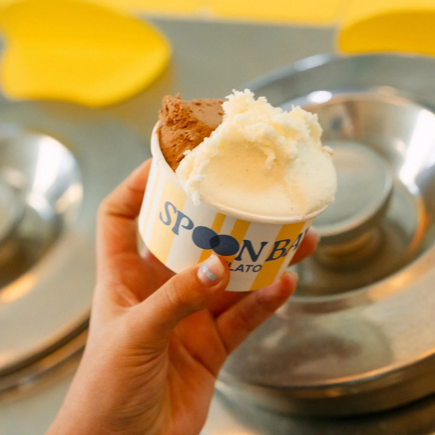 Doubling down this week at Spoonys with special mid-week treats 👀

🍨 WEDNESDAY 2-4-1 scoops 
🔥 THURSDAY Free toppings 

Head to @spoonysgelatoshop this week for more gelato + more melty choc + more toasted meringue (+ more coins to spare 🪎)