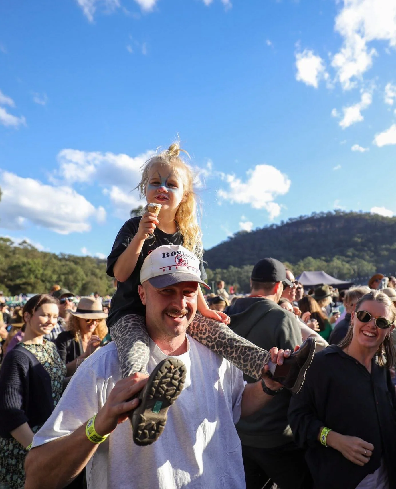 CRAZY FOR GLENWORTH GRAZING 🔥

This will be our 5th year at the epic @glenworthvalley festival! Rumour has it there are still a few tickets left. 

Lines for scoops are legendary so we&rsquo;ve got two spots this year 👉🍦
⁠
🚐 Truck in dessert alle