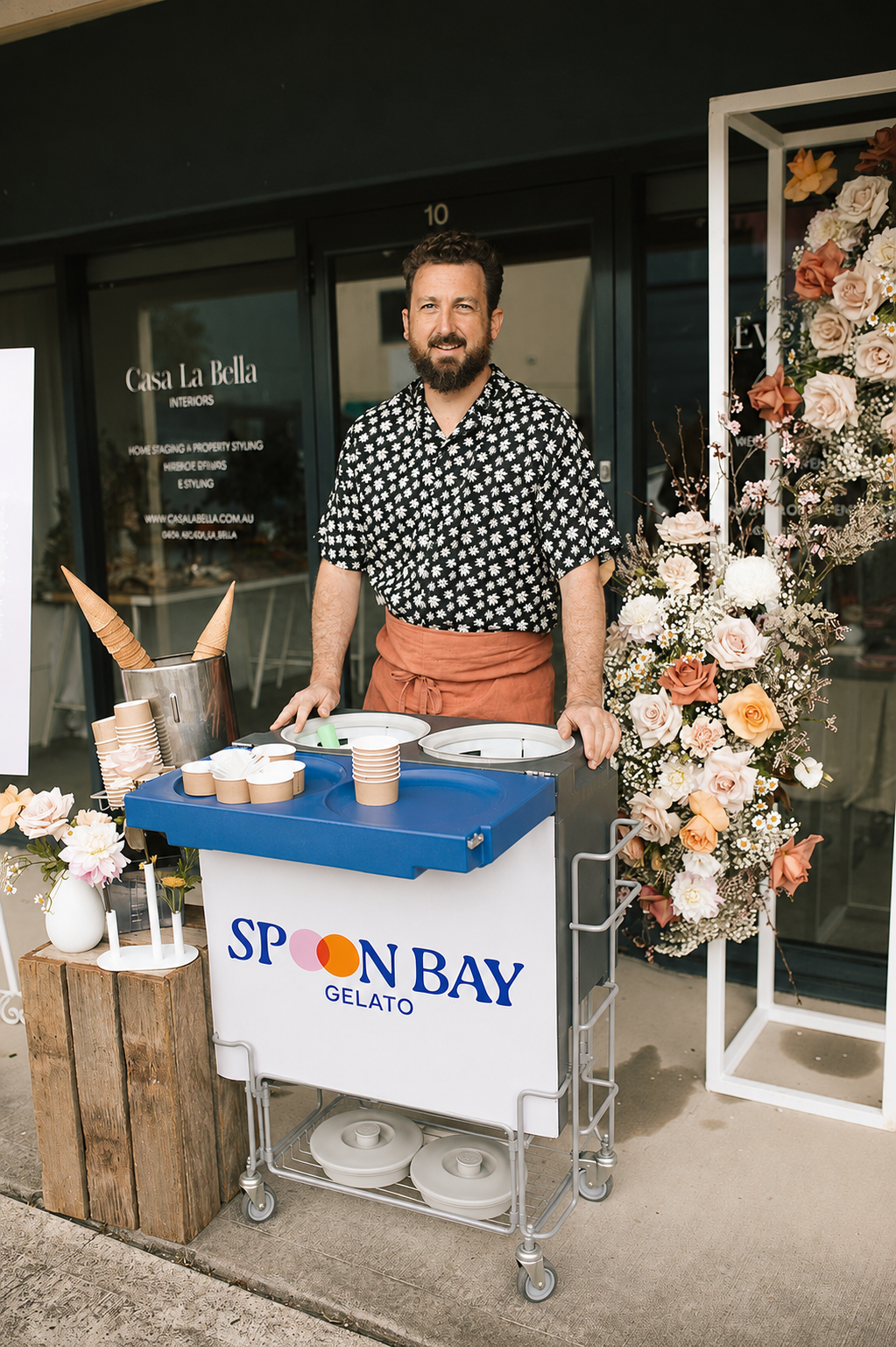 Spoon Bay Gelato Mobile Mini Cart.PNG
