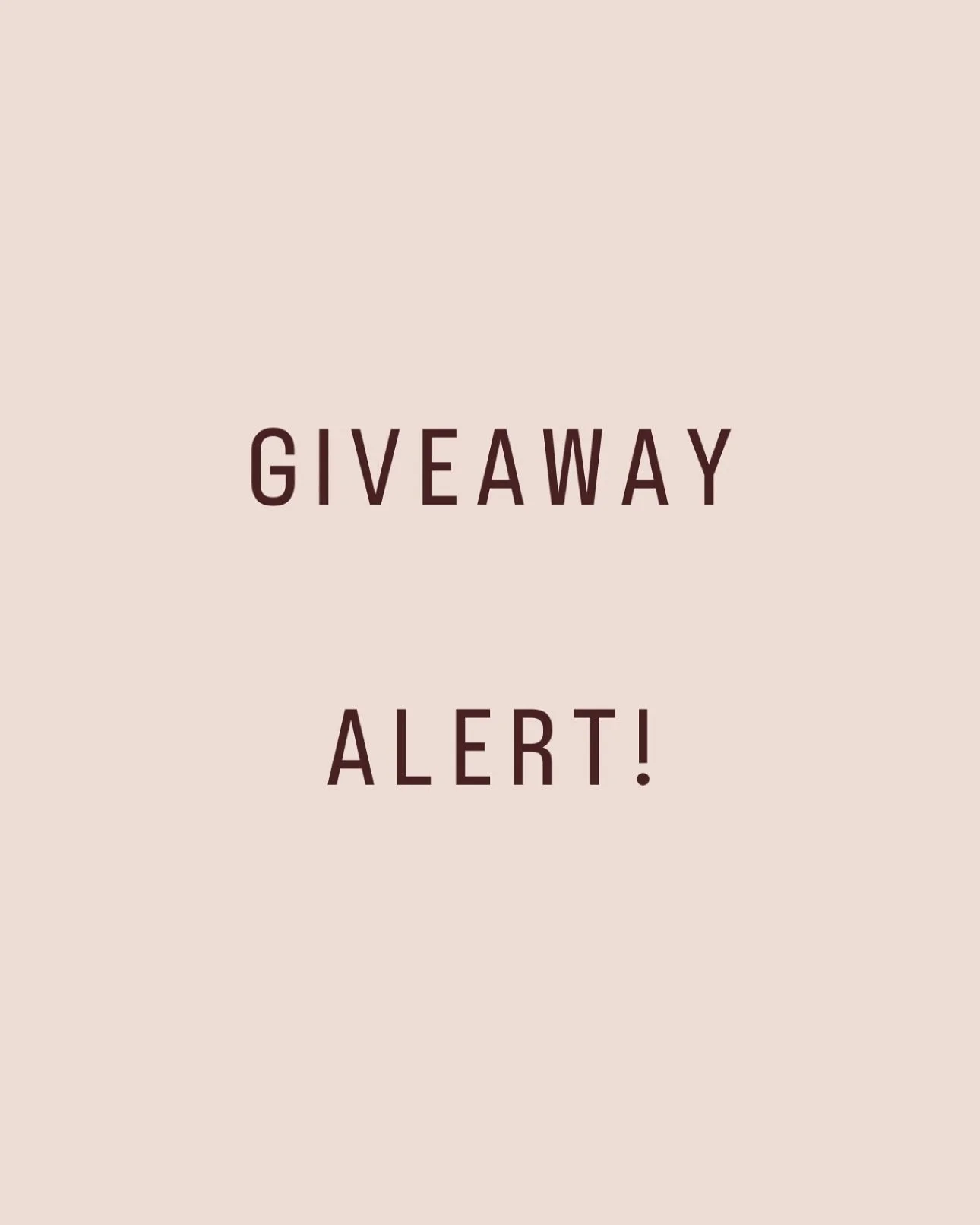 BEAUTY GIVEAWAY &ndash; 4 WINNERS!

To celebrate my website launch and show my appreciation for all your love and support, I&rsquo;m giving FOUR lucky beauties a chance to win something special with Beauty by Zayna!

Here&rsquo;s what you could win:
