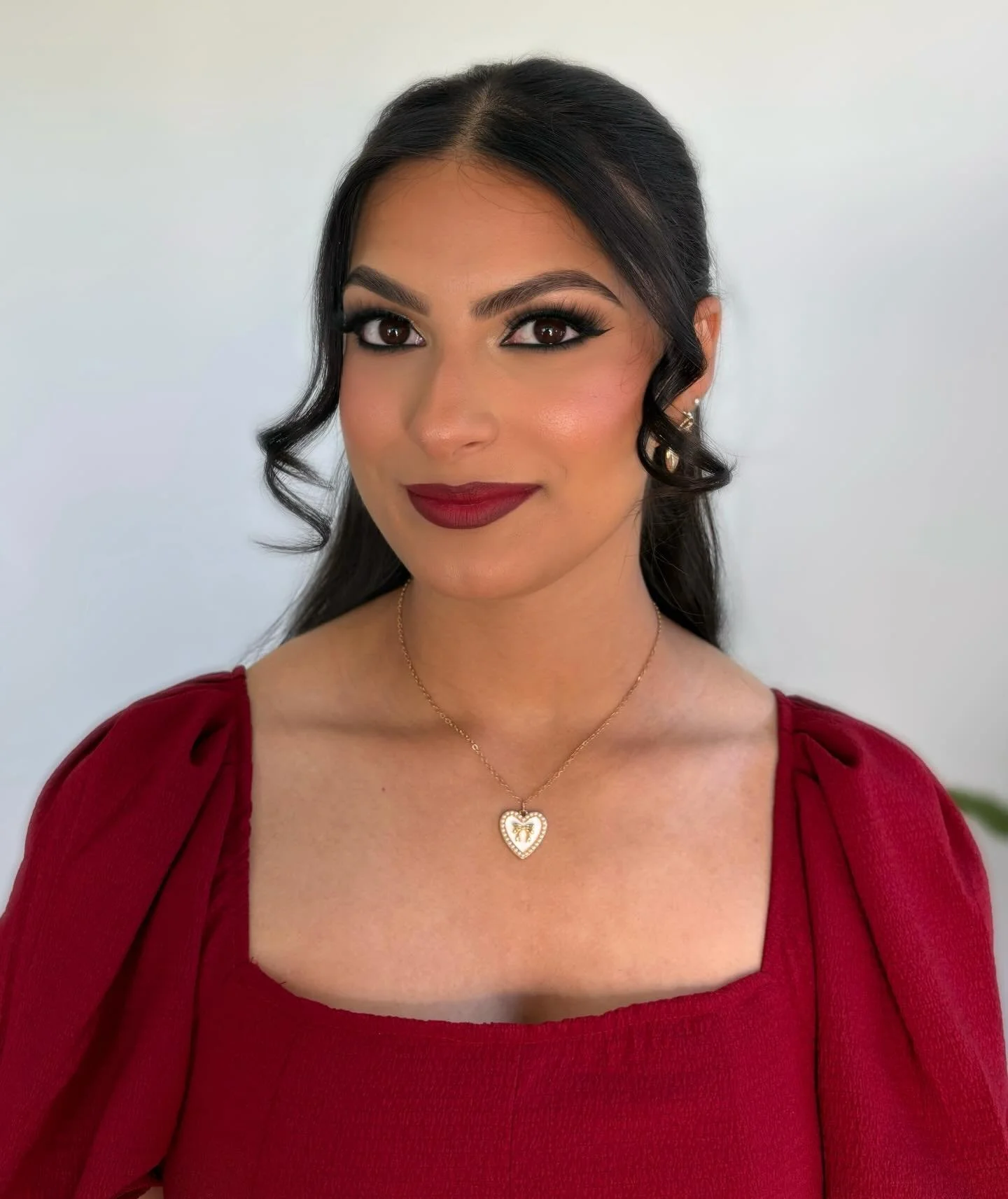 Liina&rsquo;s Bridal Shower Look 🔥

Service/s provided: Full Glam Makeup 💄