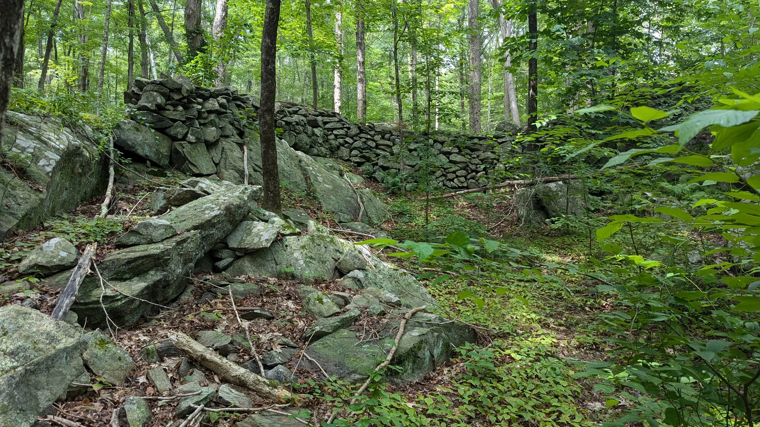 Native American Stone Structures Near RBL — The Fund For RBL