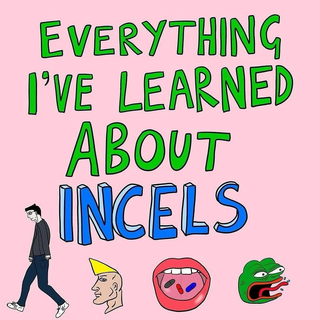 What is an Incel? Understanding Toxic Masculinity and the Internet Sub ...