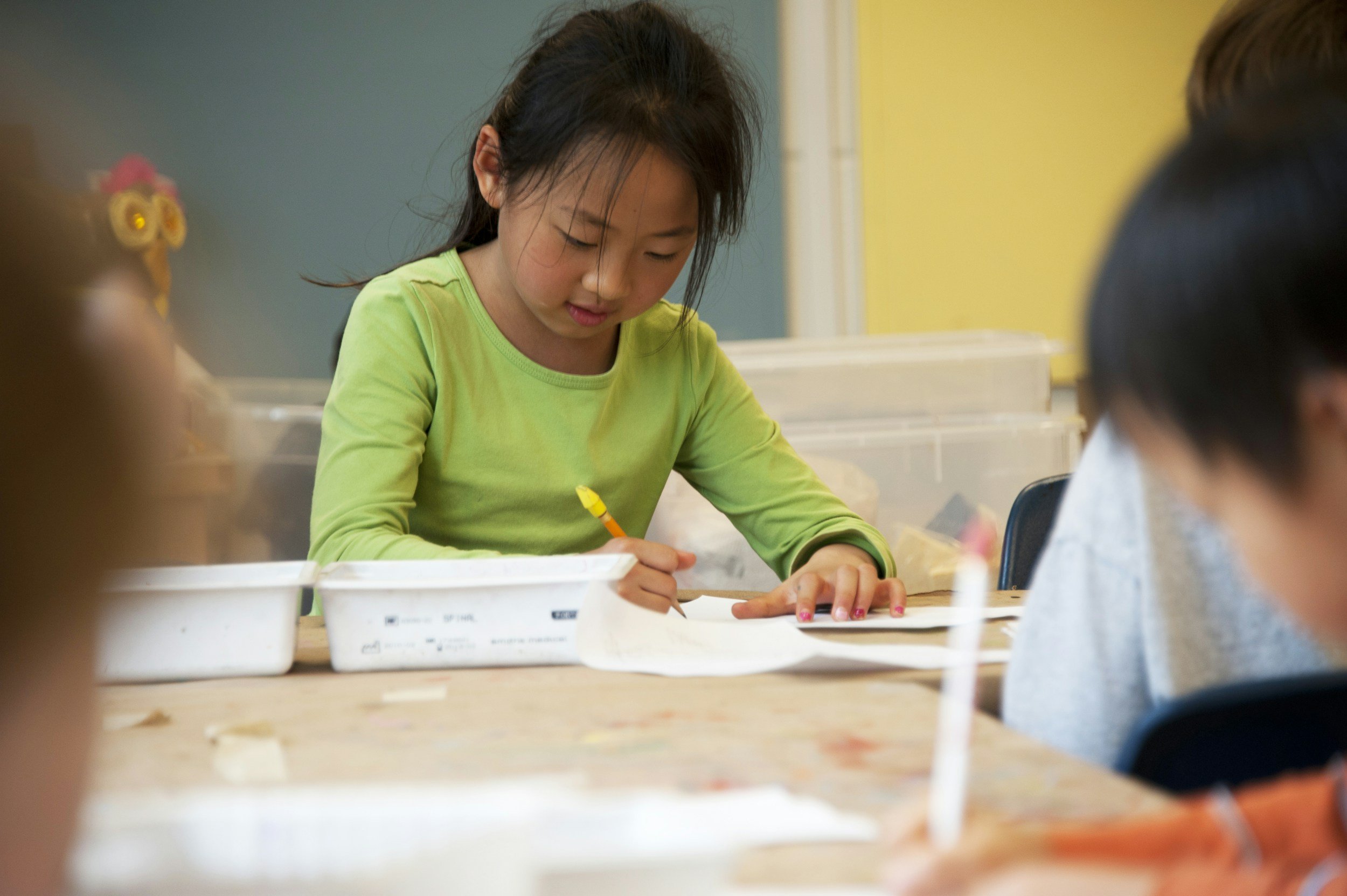 5 Activities To Help Kids Experiencing Anxiety