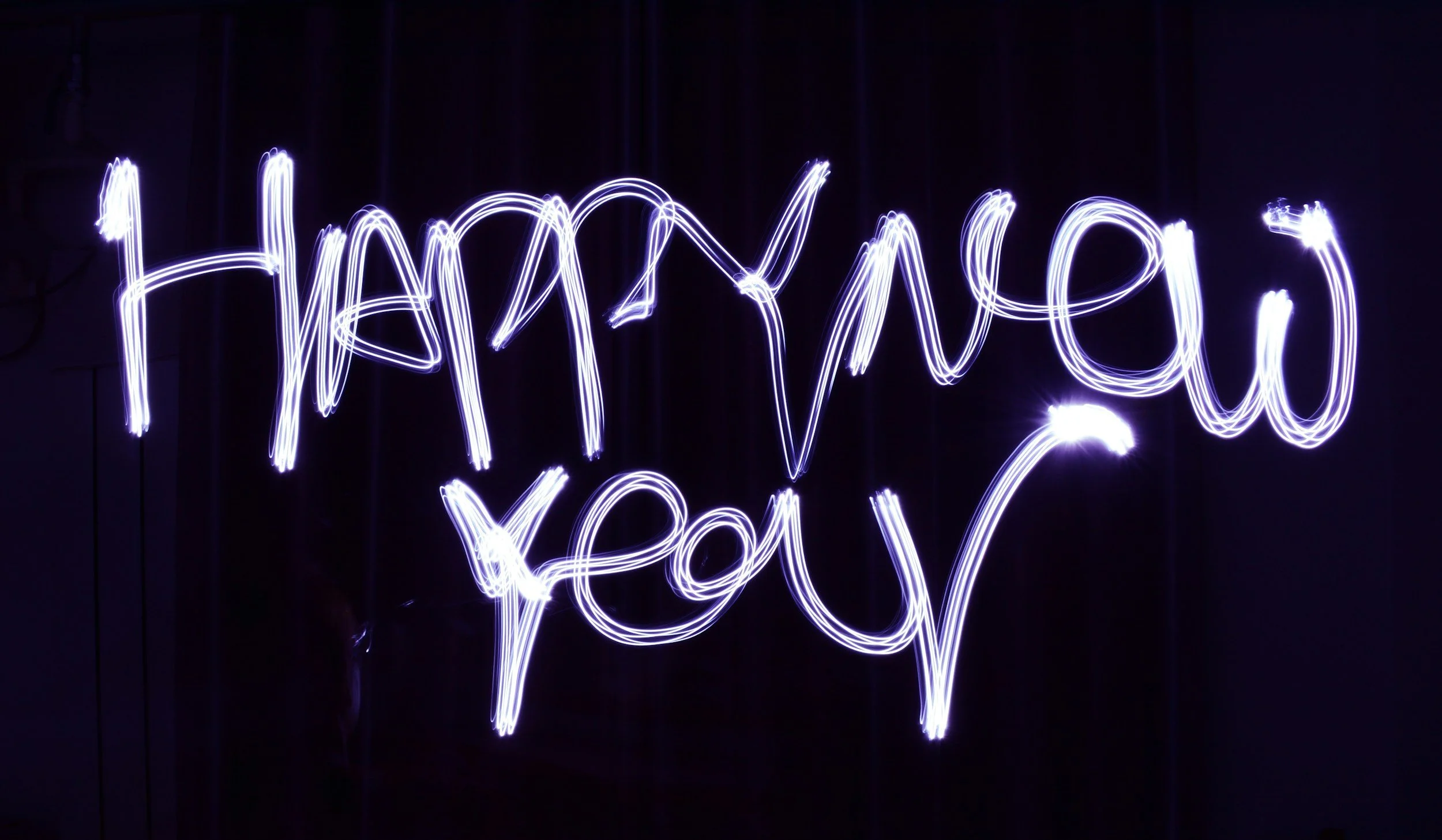Your Year in Review