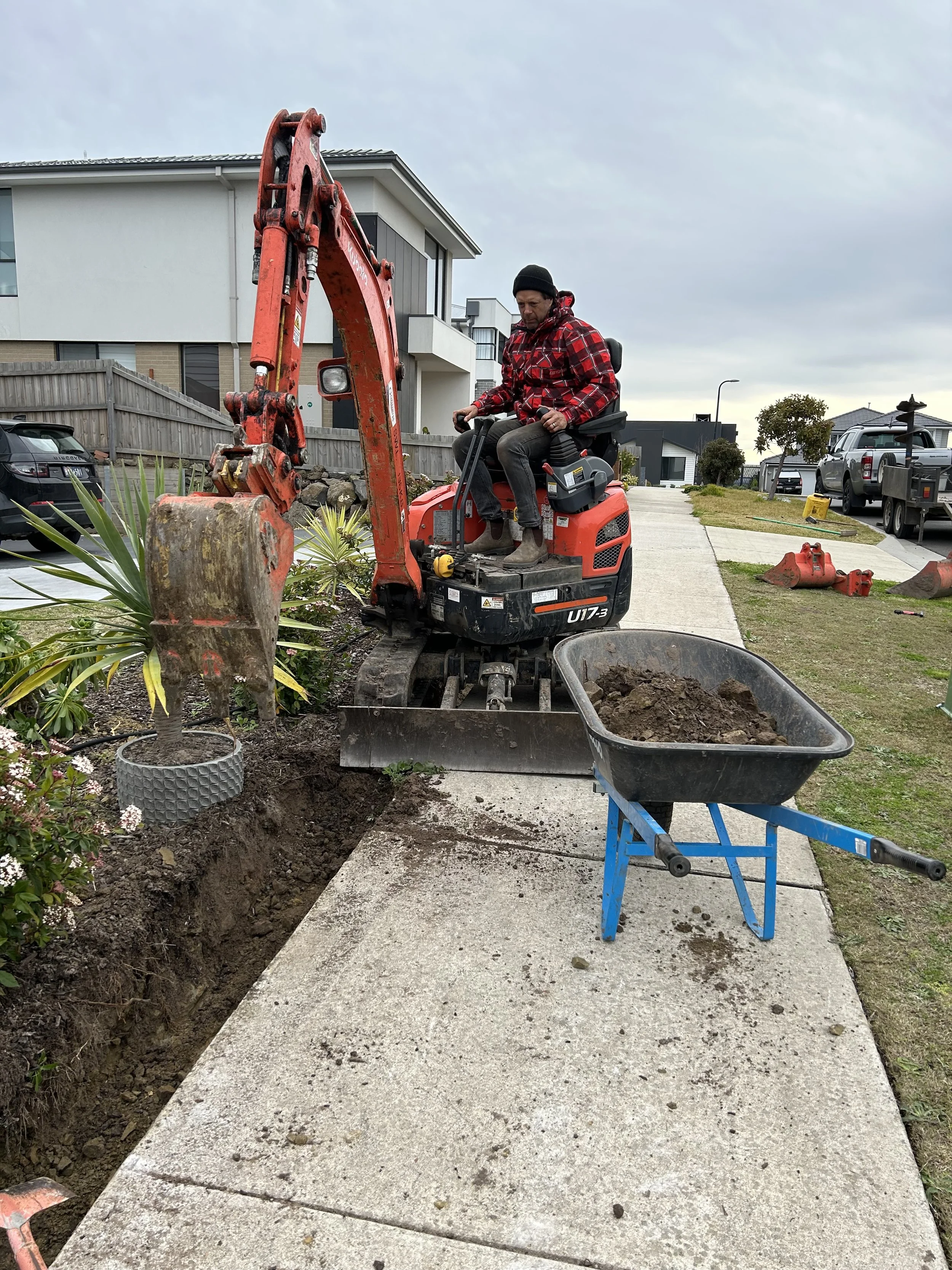 First Impressions Start at the Curb: Partner Spotlight on Wojcinski Excavation
