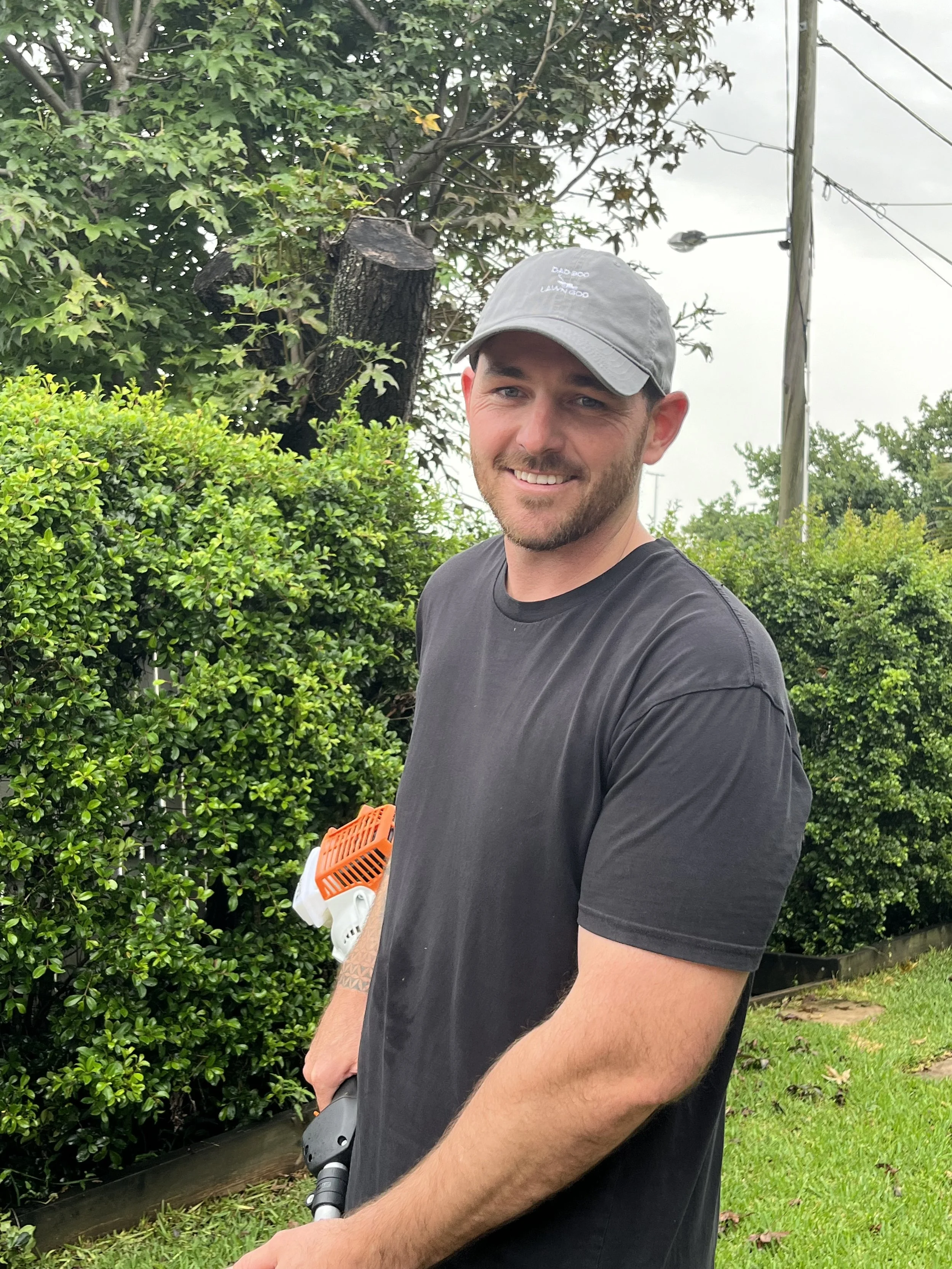 Viridis founder Christian Wilson
