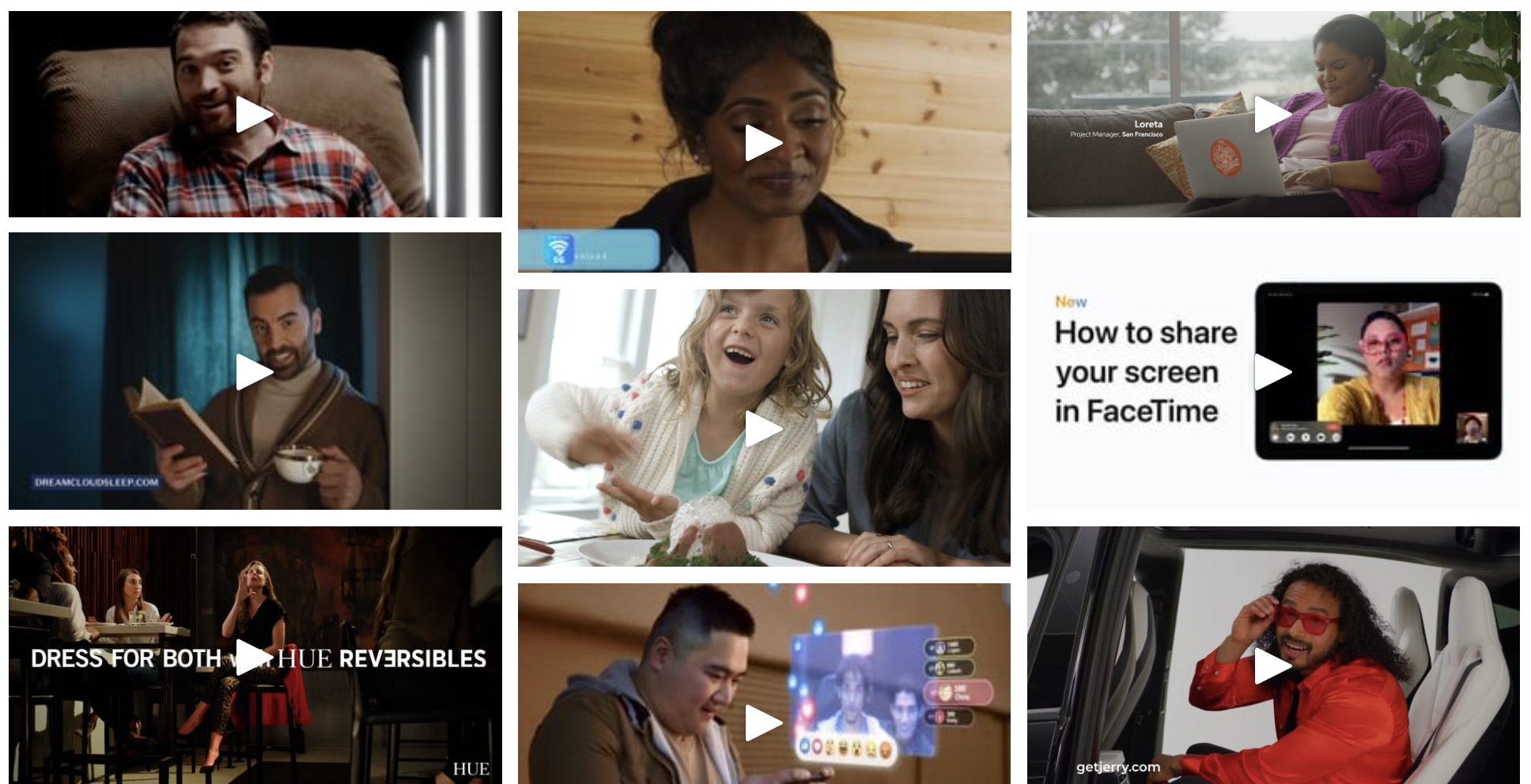 New Launch - See Our Work!