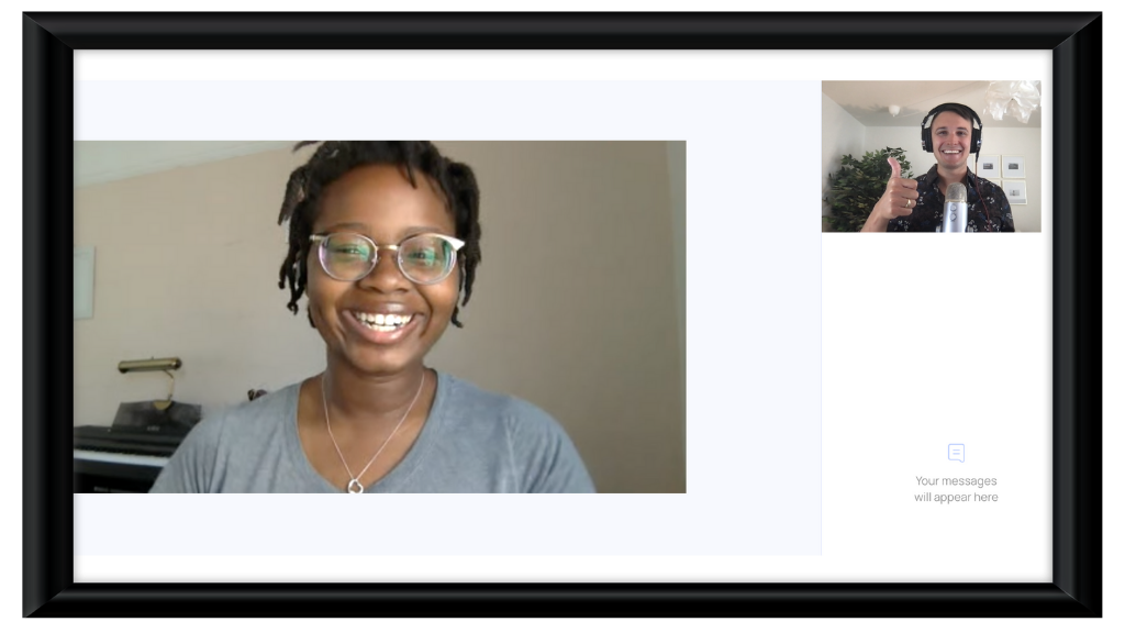 Corpartainment Interview with Amora Brown