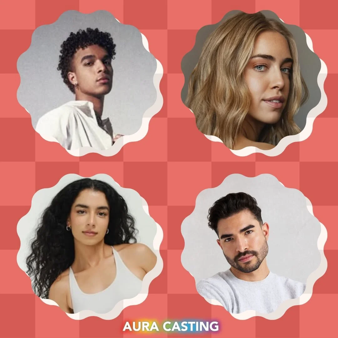 Congratulations to these talent for their recent print shoot booking in LA! Hope it was a fun day on set 🙌📸 We had fun casting this one!

Talent: 
@kaoutartalibi 
@emilysusavage 
@axelrosa.talent 
@gabrieljgonzalezz 

#casting #printshoot #actors #