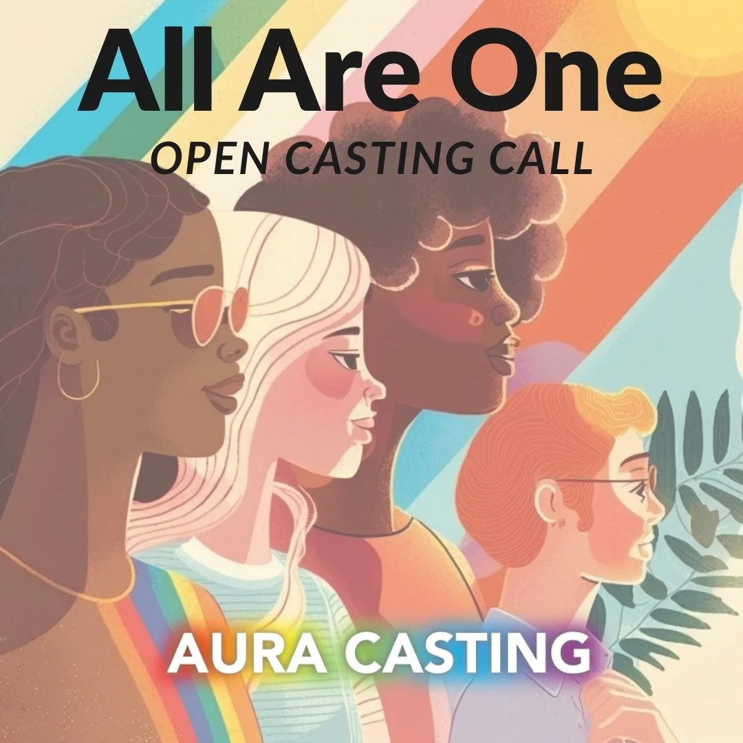We&rsquo;re bringing together 22 people for a photoshoot in the Bay Area! 🥳

We are THRILLED to share this all-inclusive casting, code named: "All Are One." We love projects that welcome all kinds of people and celebrate an honest represen