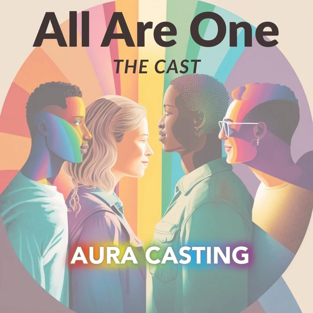 Aura Casting is proud to present the cast of All Are One! 22 amazing people we had the pleasure of casting. This project truly represents what Aura Casting stands for.✨

Talent: 
@imqmusic 
@davekarraker 
@kolbyfons 
-Jason Dewri
@bayninaa 
@dustin.v