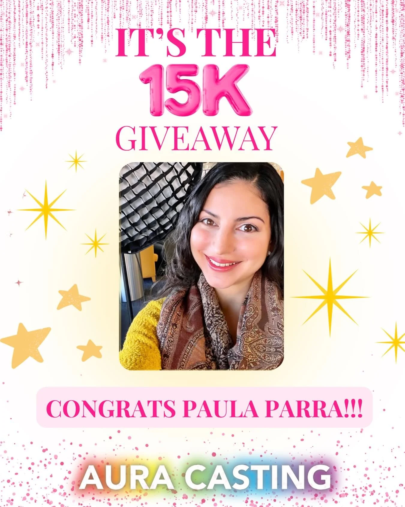 We have a WINNER!!! Nice job @paulagabrielaparralopez !! Let&rsquo;s find a time to connect 🎊👍🎊
Thanks to everyone else who submitted!