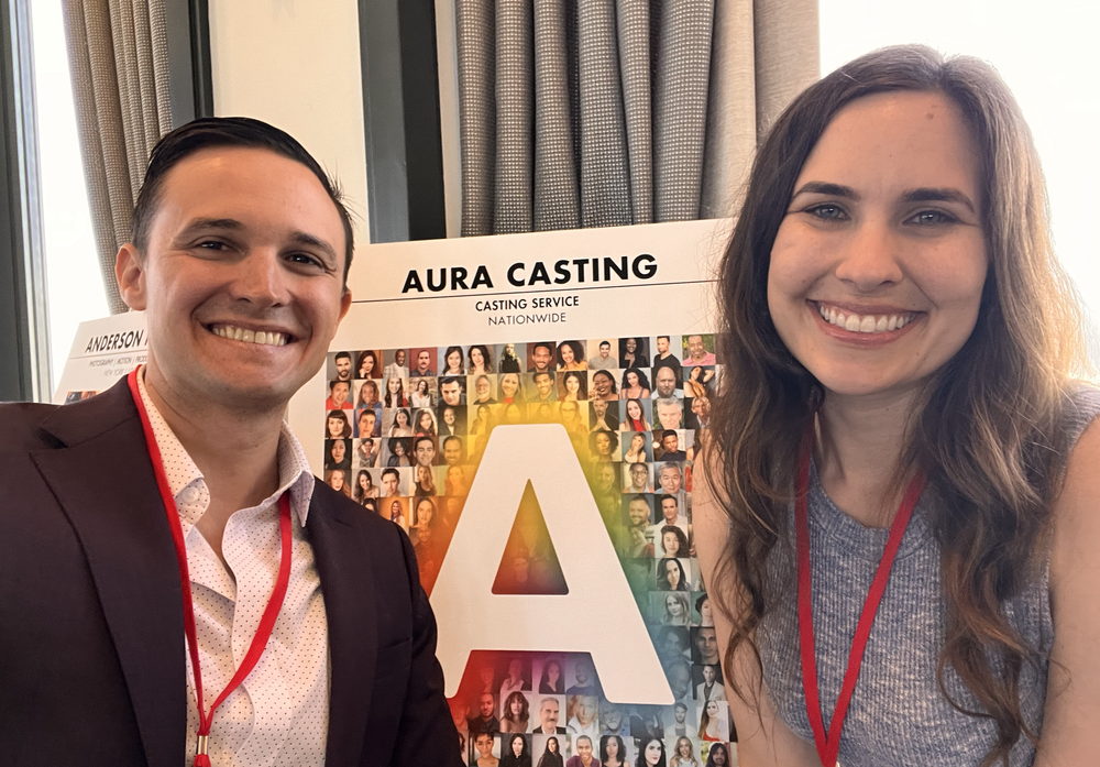 Contact Aura Casting