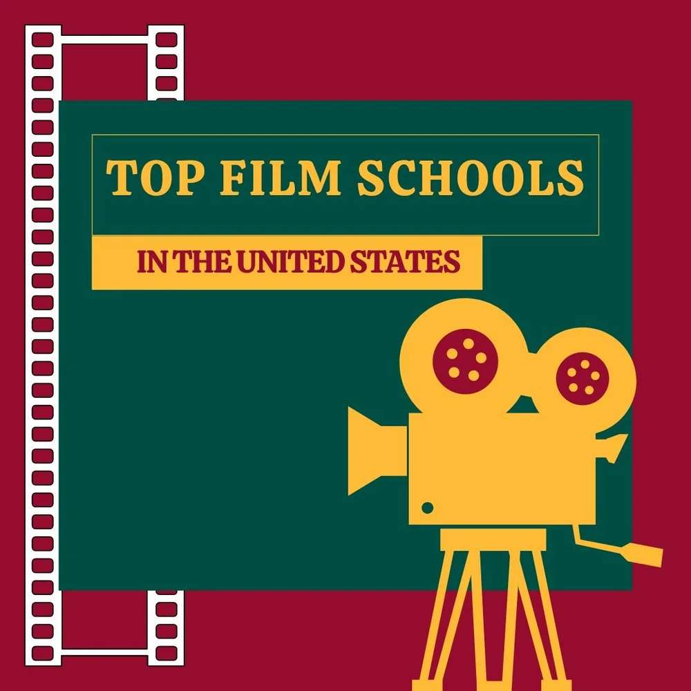 Top Film Schools in the U.S. in 2024 — Aura Casting