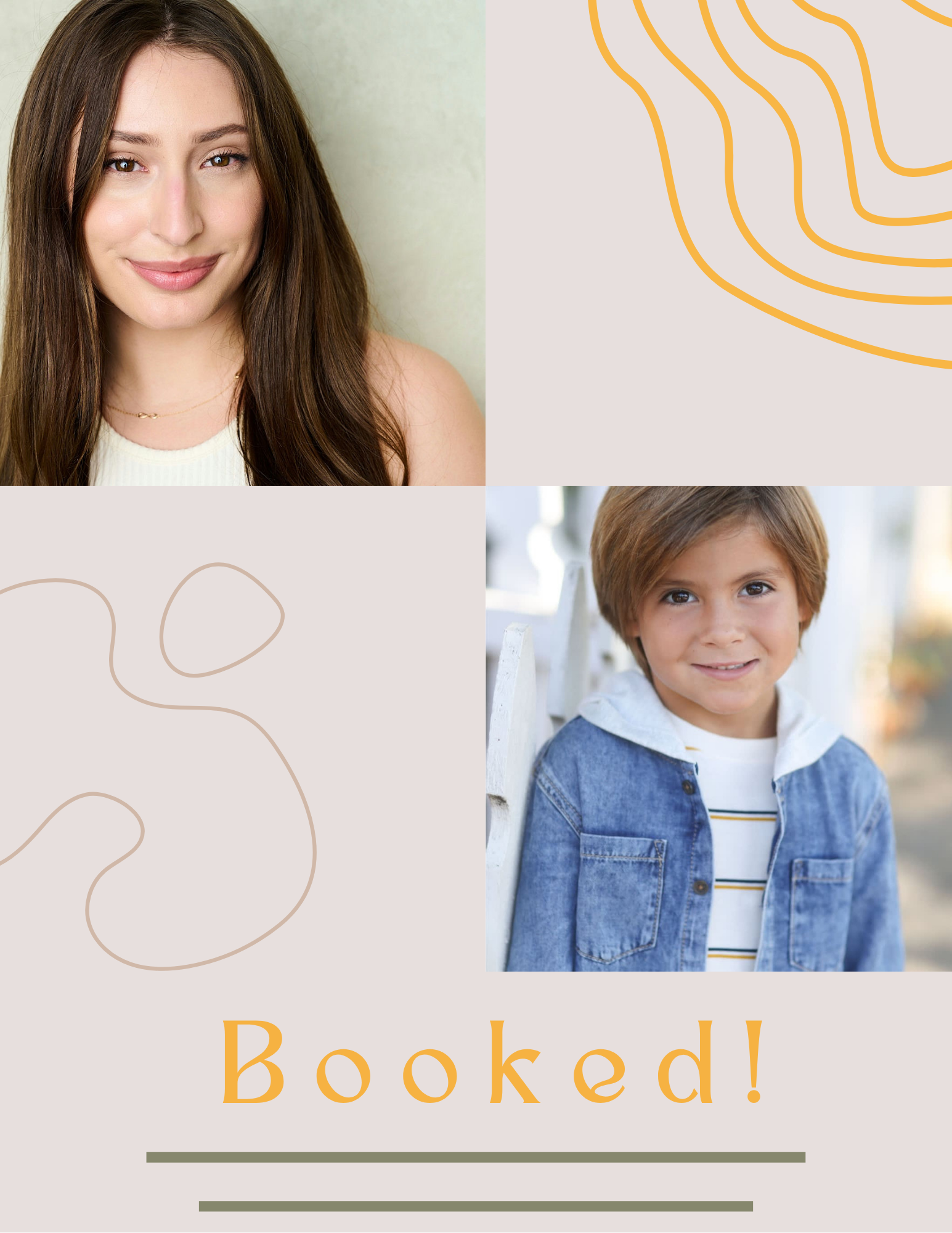 Casting VO actors