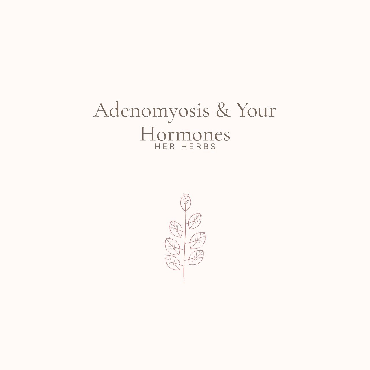 Adeno and Your hormones Cover Image .jpg