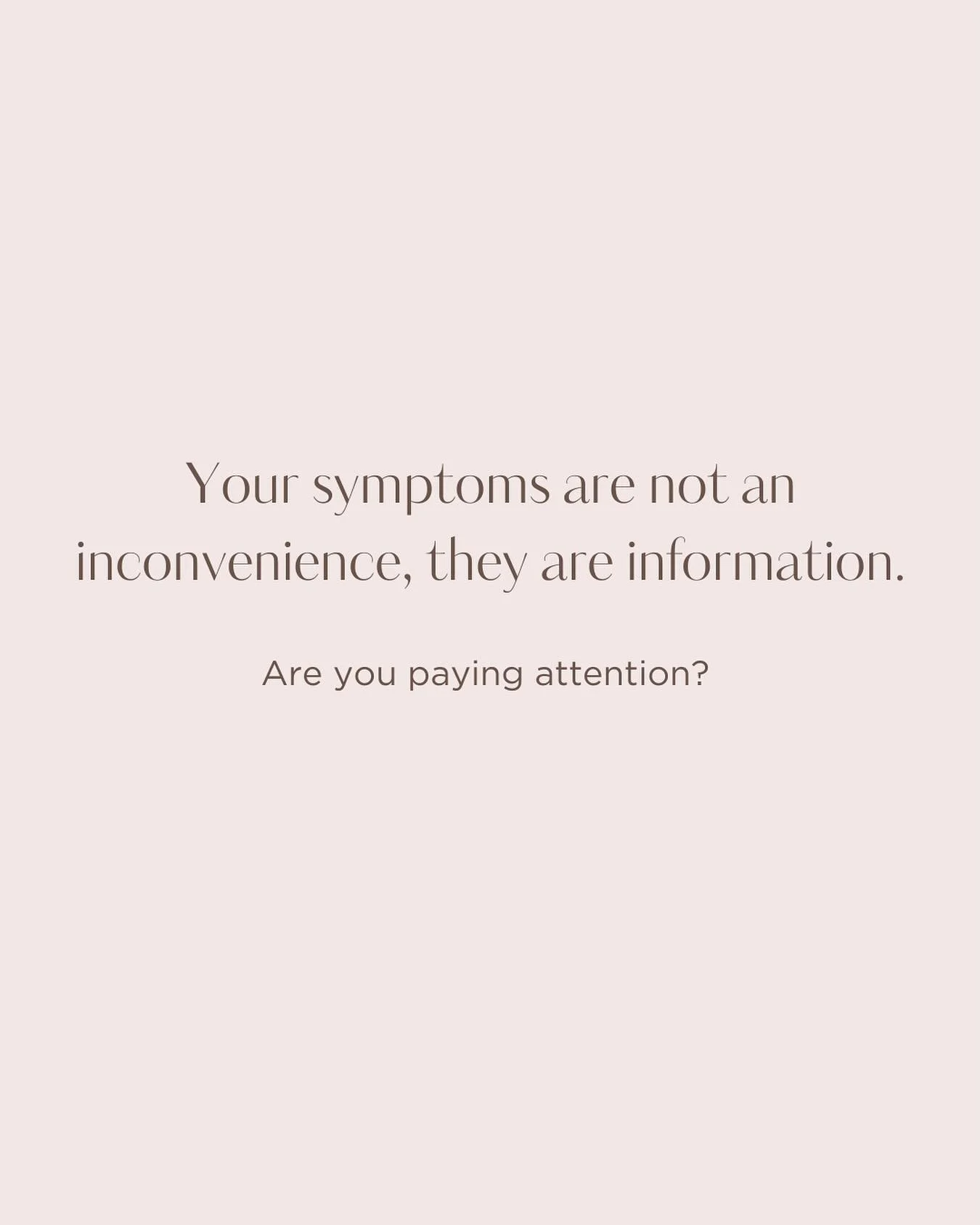 The bloating? The irritability? That skin flare-up?
It’s not just “nothing.” It’s your body talking.
The question is: will you listen? 💜
Let’s get to the root cause together. Book a discovery call through the link in m