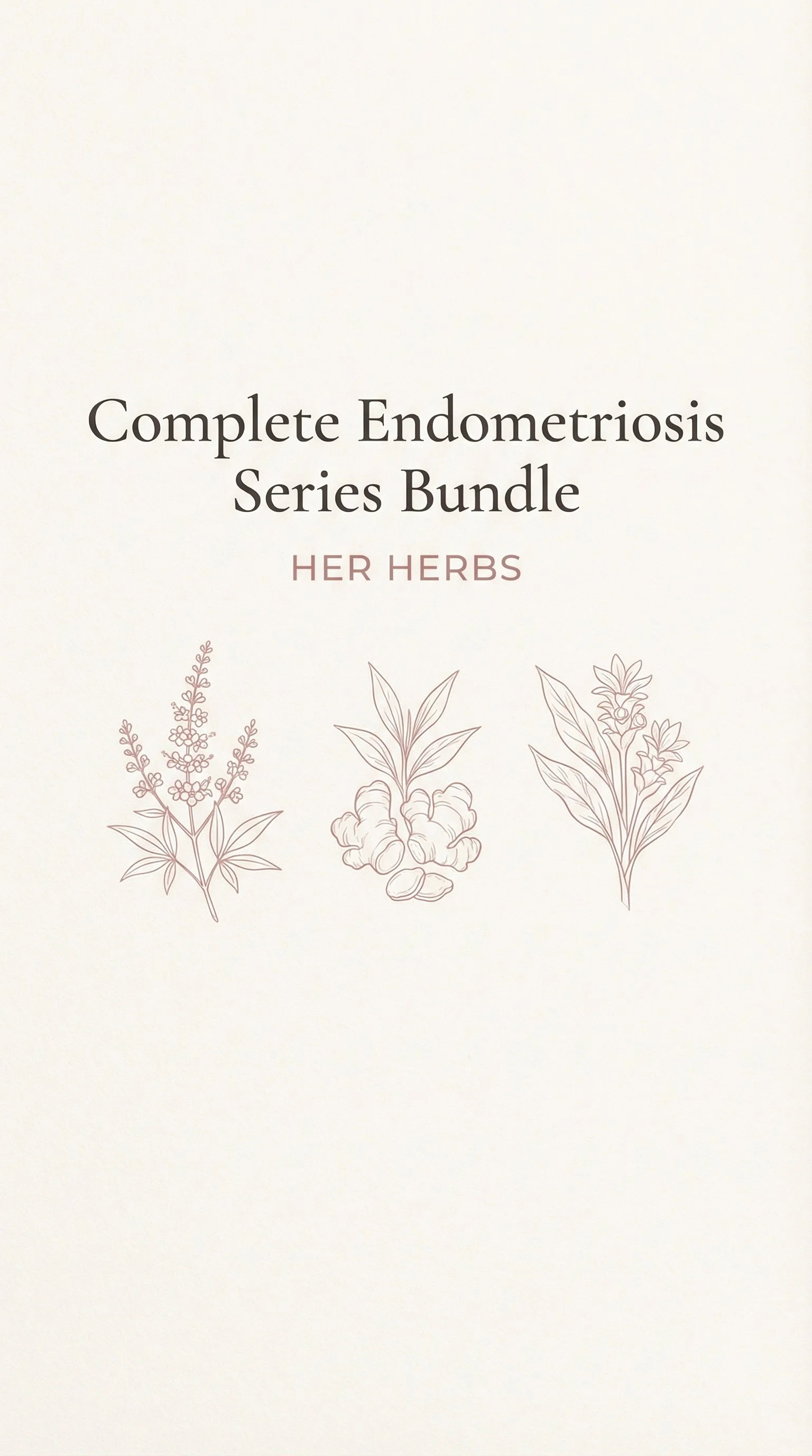 Endometriosis Series Bundle